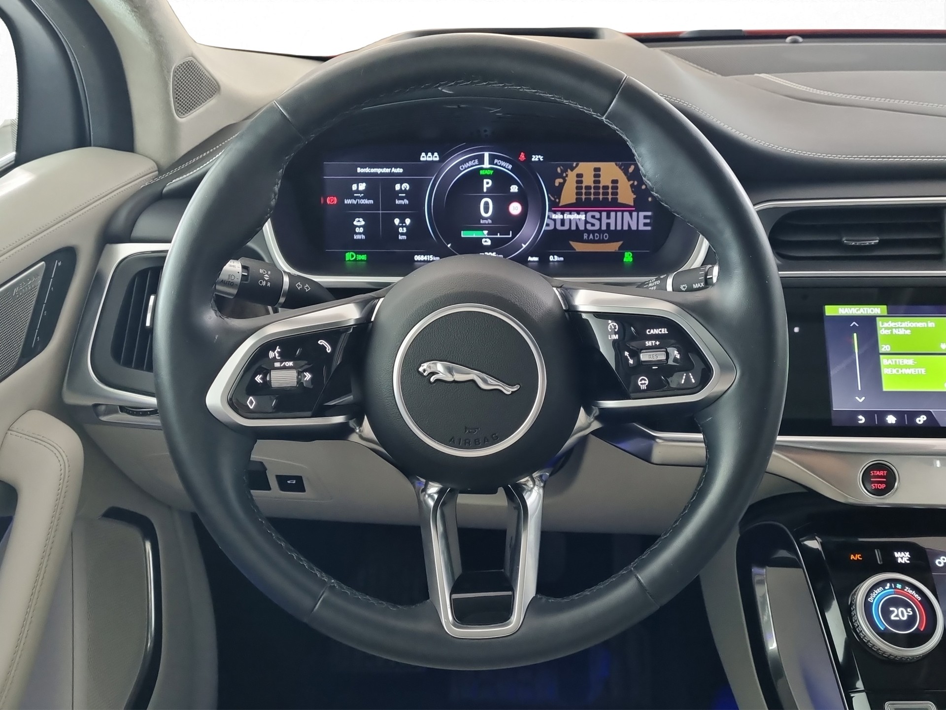 JAGUAR I-Pace EV400 S AWD-image-8