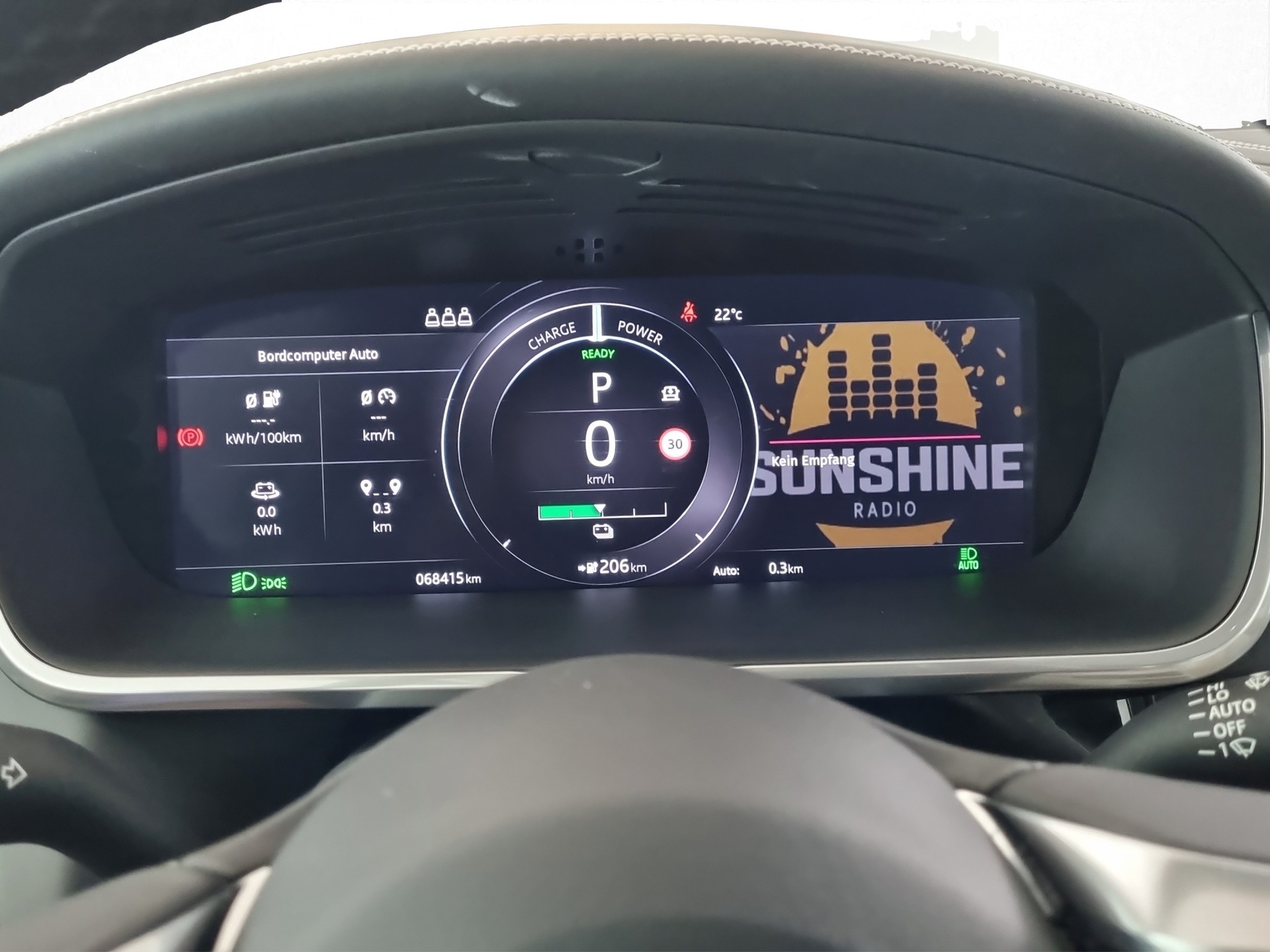 JAGUAR I-Pace EV400 S AWD-image-10