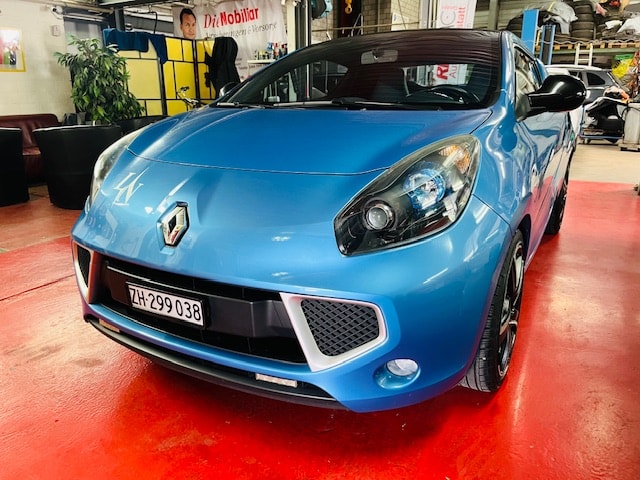 RENAULT Wind 1.2 16V T Dynamique
