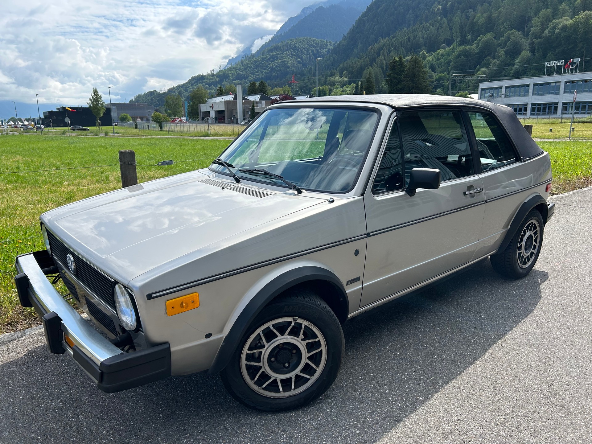 VW GOLF