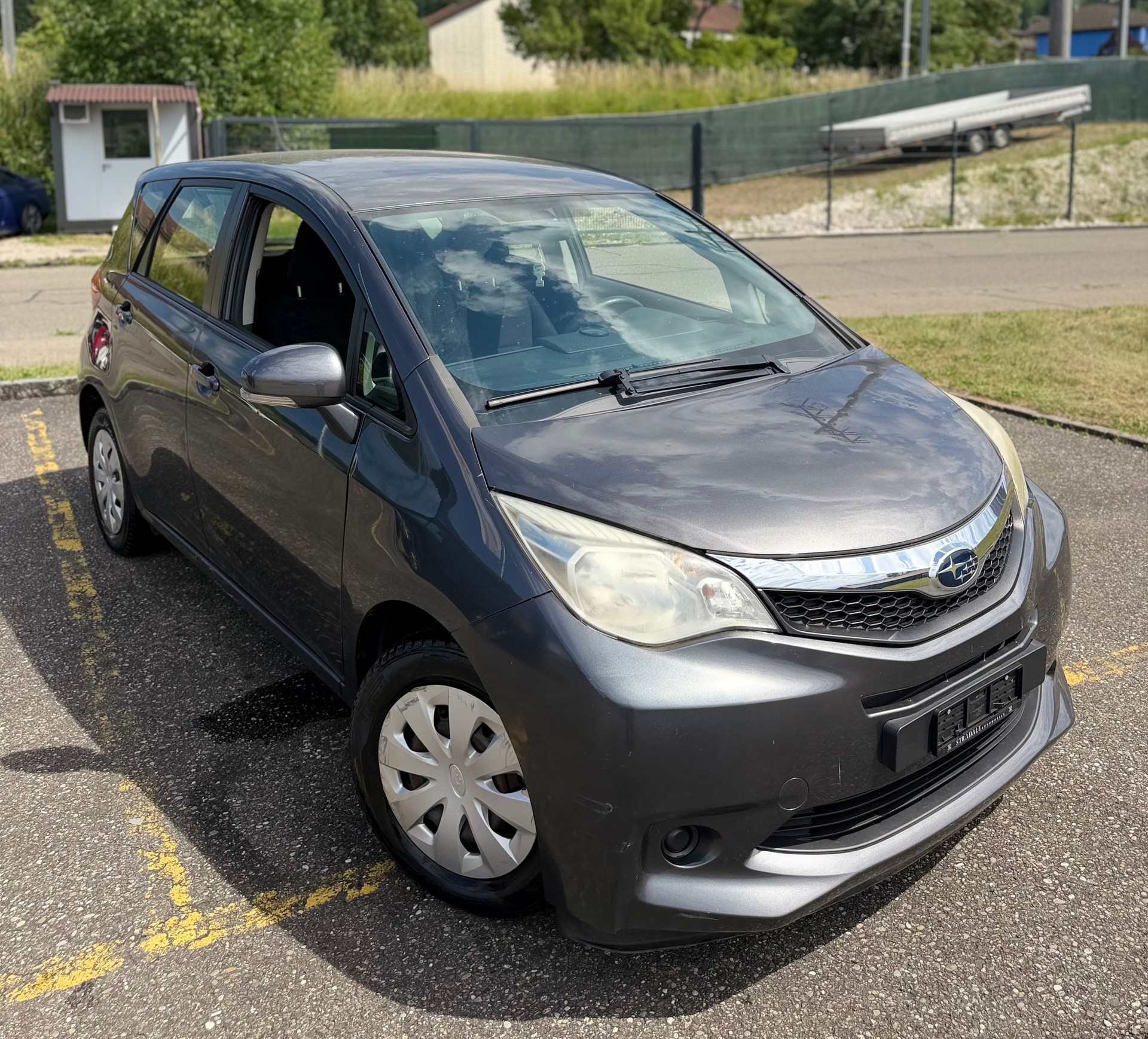 SUBARU Trezia 1.3i Swiss
