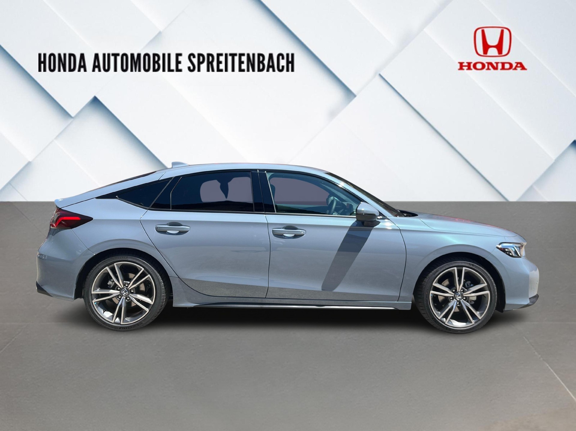 HONDA Civic 2.0 i-MMD Advance-image-5