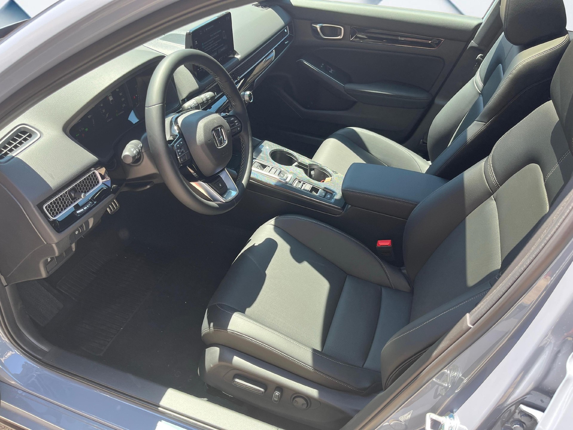 HONDA Civic 2.0 i-MMD Advance-image-8