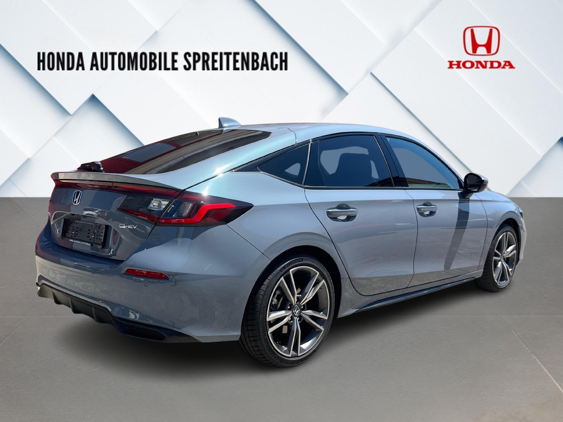 HONDA Civic 2.0 i-MMD Advance-image-4