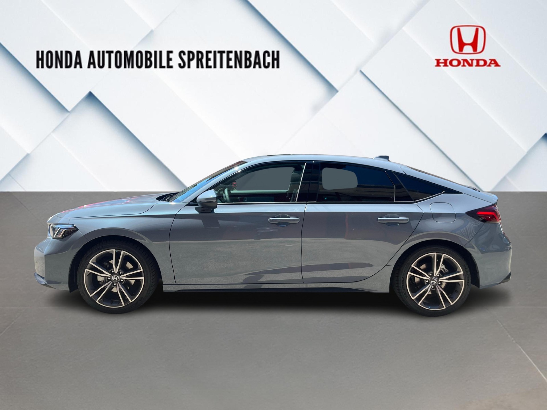 HONDA Civic 2.0 i-MMD Advance-showroom-element-1