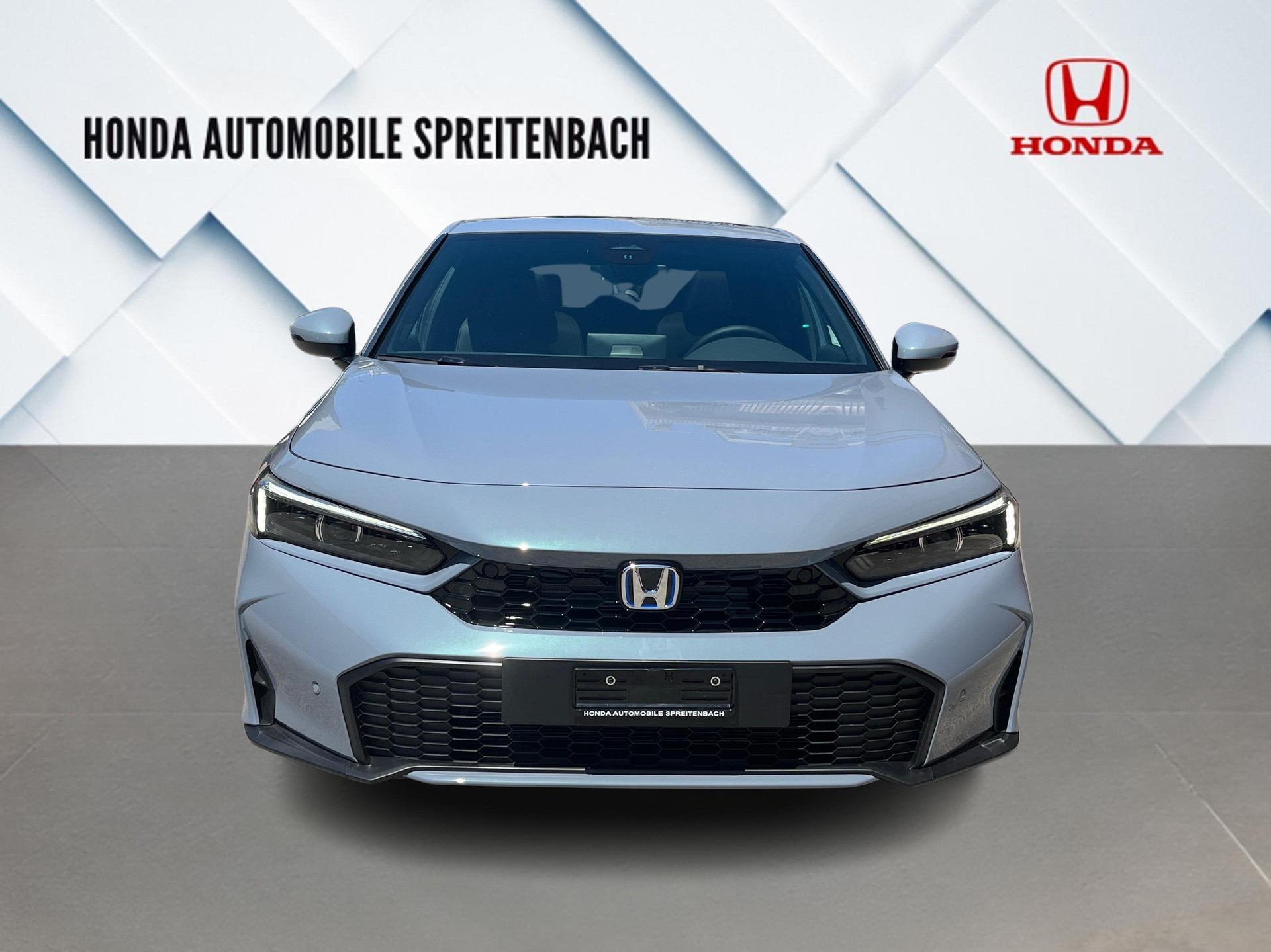 HONDA Civic 2.0 i-MMD Advance-image-7