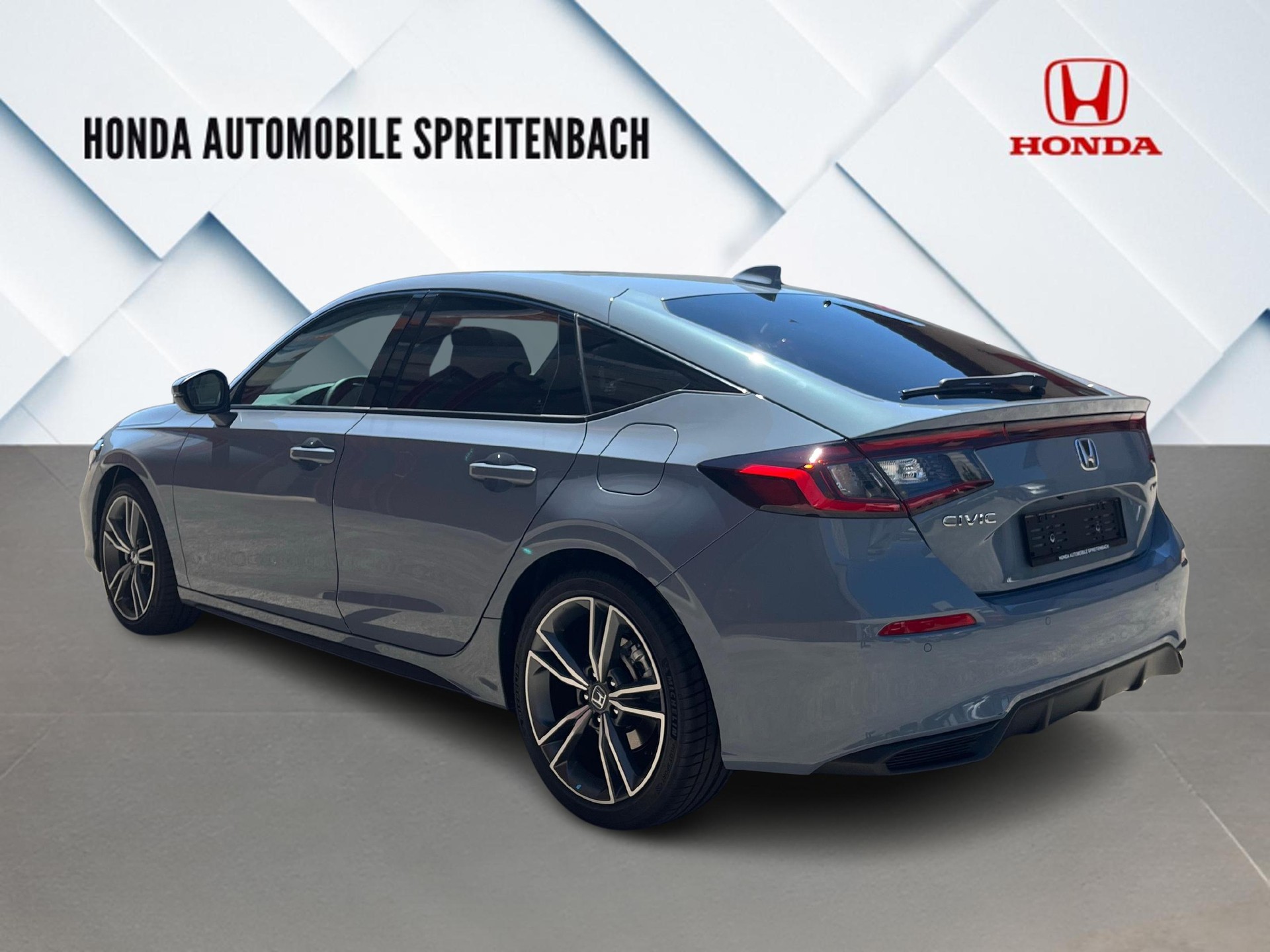 HONDA Civic 2.0 i-MMD Advance-showroom-element-2