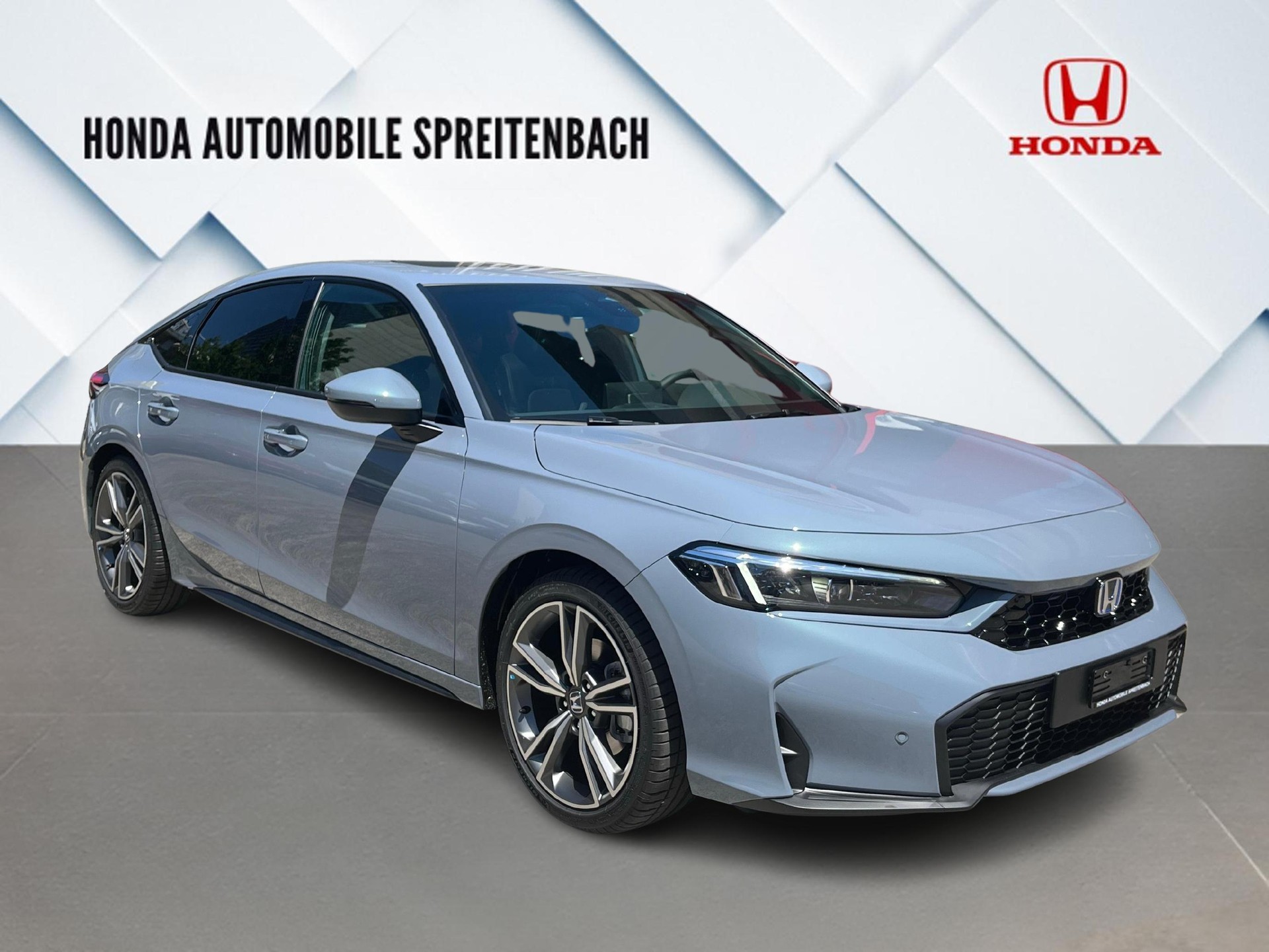 HONDA Civic 2.0 i-MMD Advance-image-6