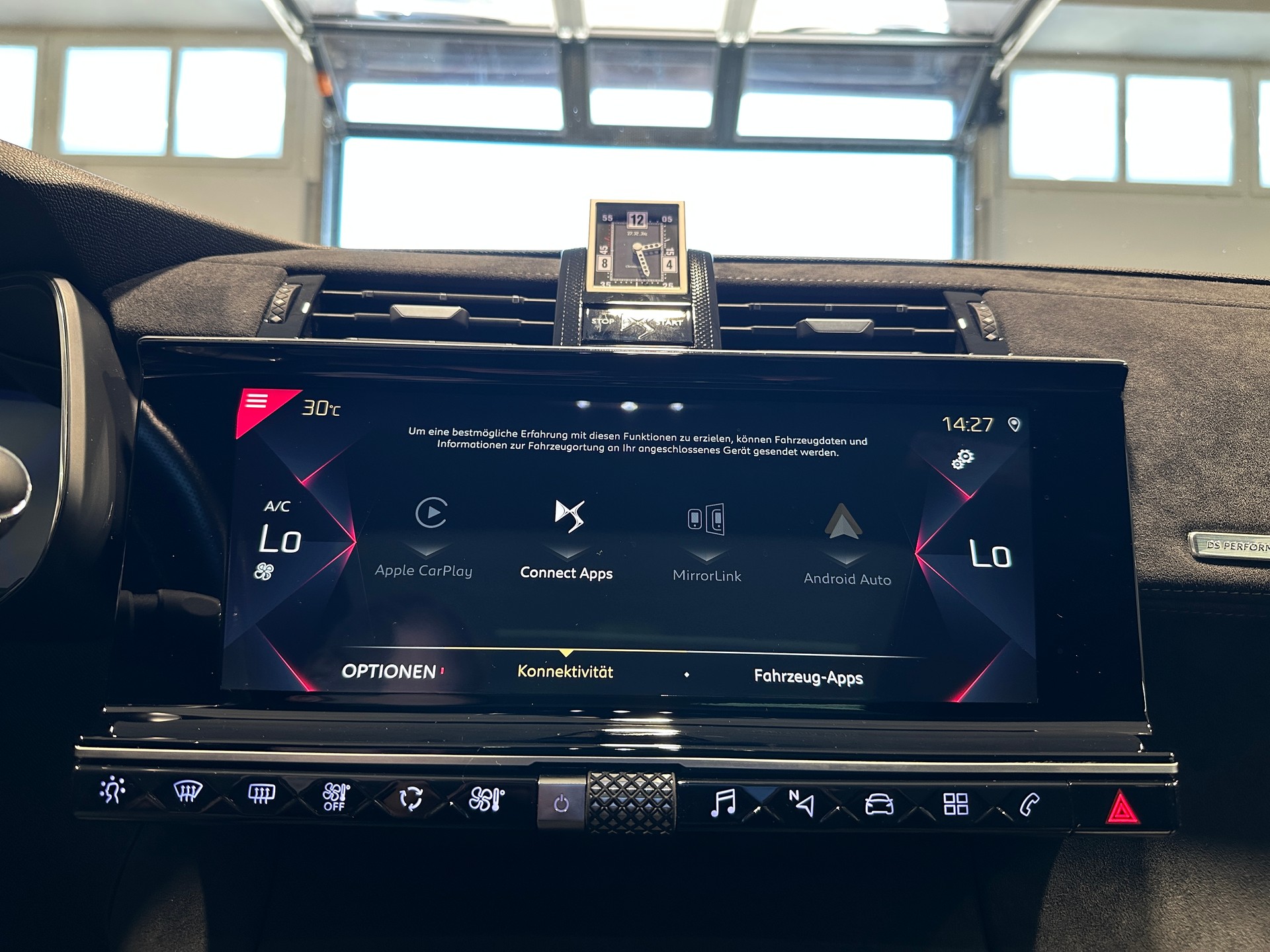DS AUTOMOBILES DS 7 Crossback 1.6 THP Performance Line-image-22