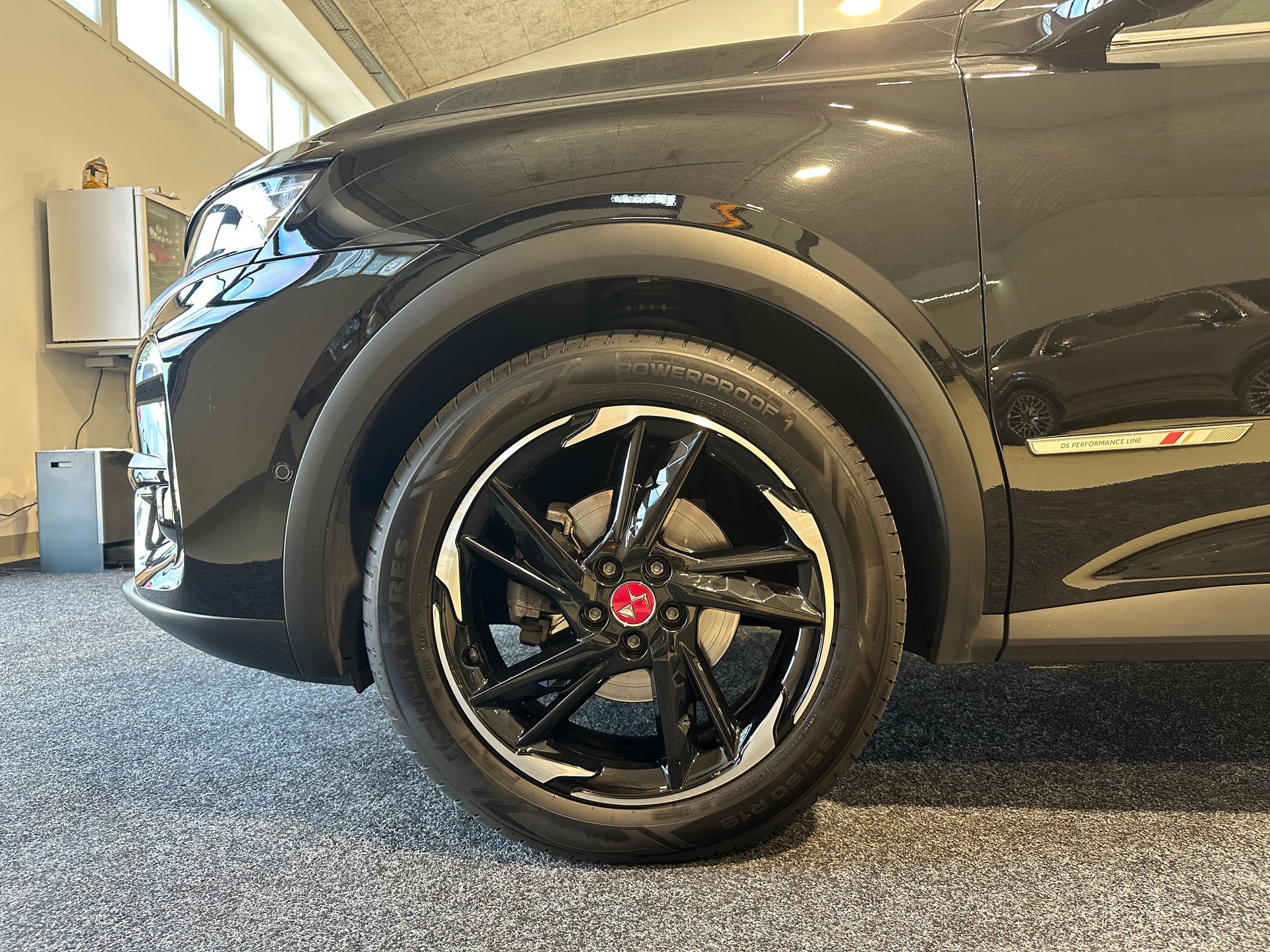 DS AUTOMOBILES DS 7 Crossback 1.6 THP Performance Line-image-9