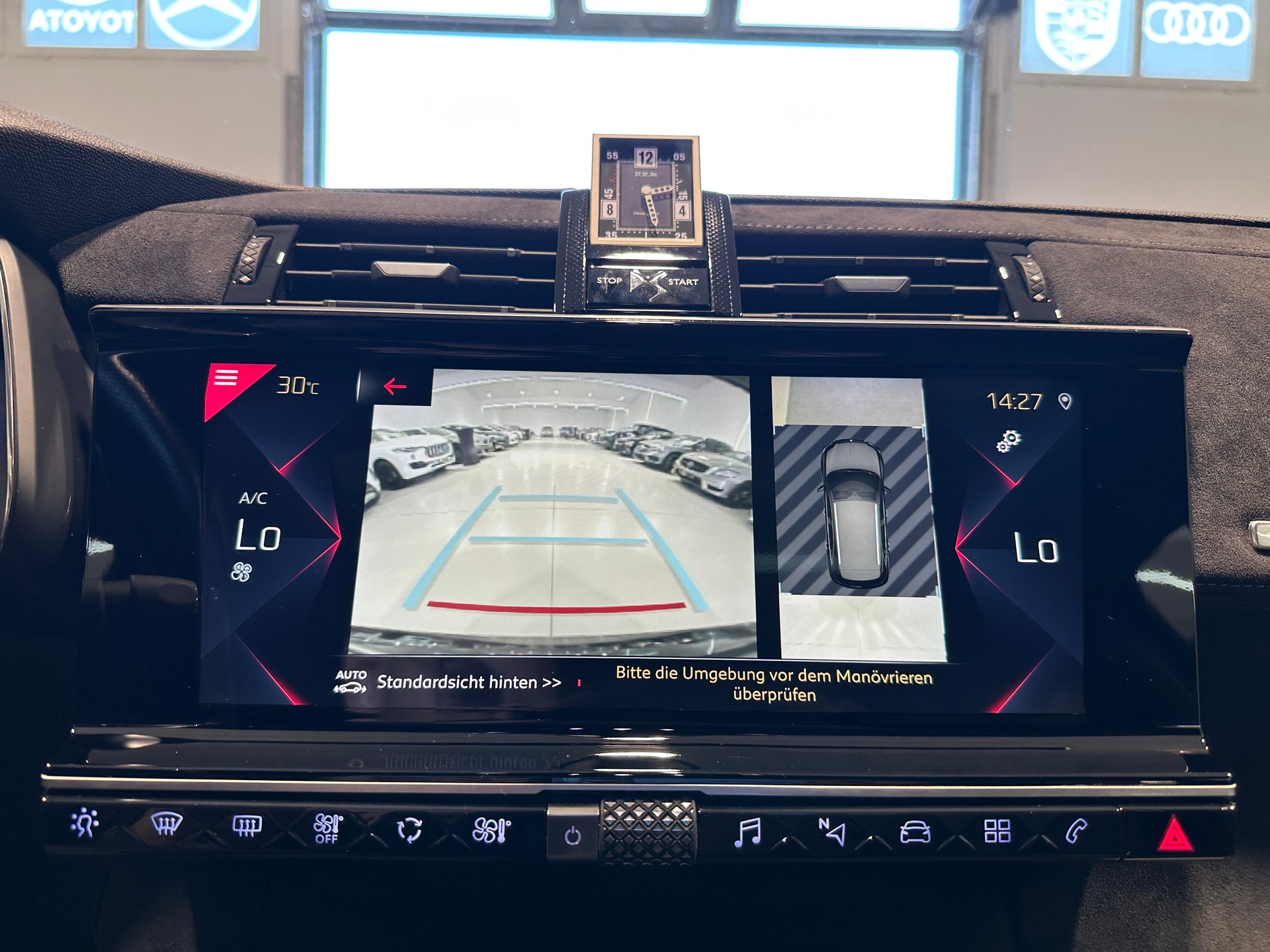DS AUTOMOBILES DS 7 Crossback 1.6 THP Performance Line-image-23