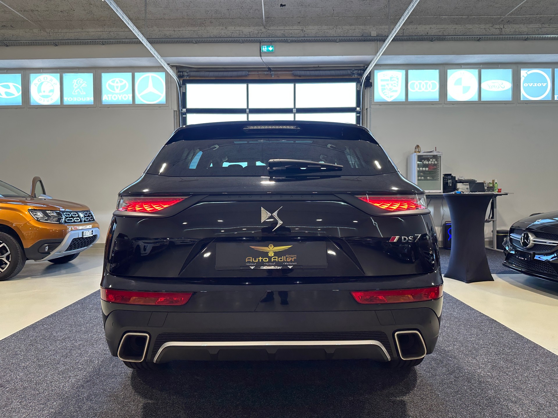 DS AUTOMOBILES DS 7 Crossback 1.6 THP Performance Line-image-6