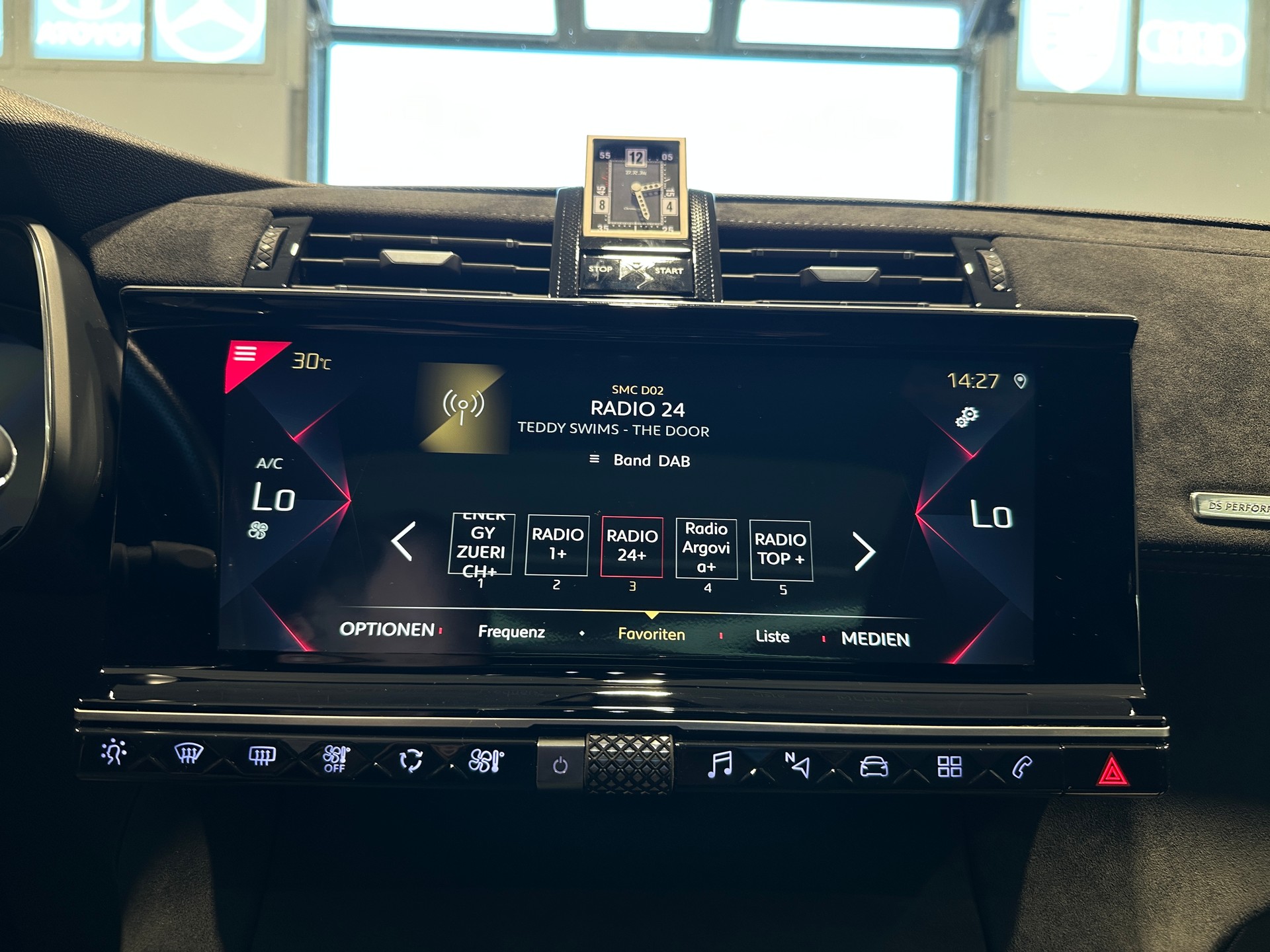 DS AUTOMOBILES DS 7 Crossback 1.6 THP Performance Line-image-21