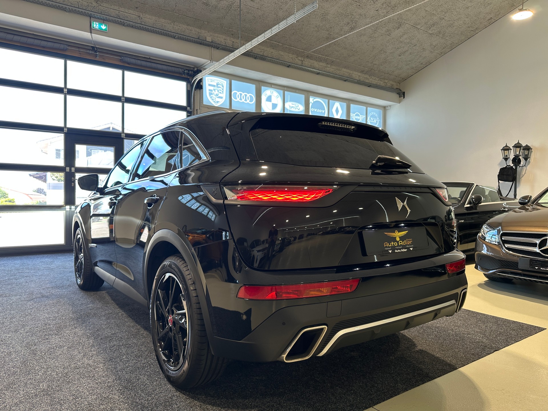 DS AUTOMOBILES DS 7 Crossback 1.6 THP Performance Line-image-4