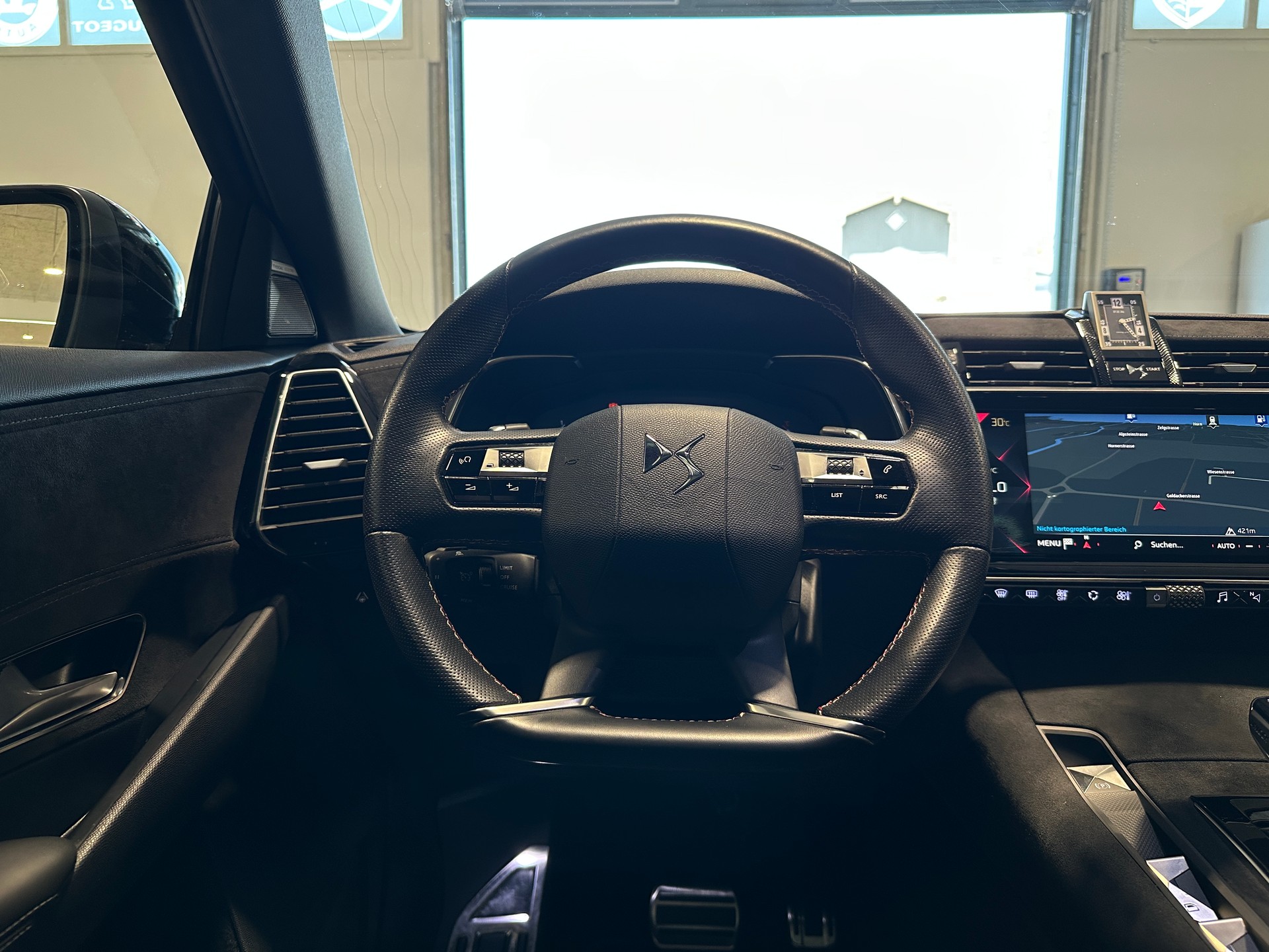 DS AUTOMOBILES DS 7 Crossback 1.6 THP Performance Line-image-18