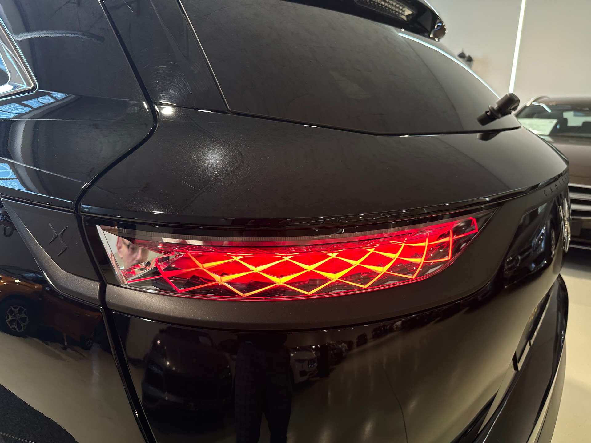 DS AUTOMOBILES DS 7 Crossback 1.6 THP Performance Line-image-5