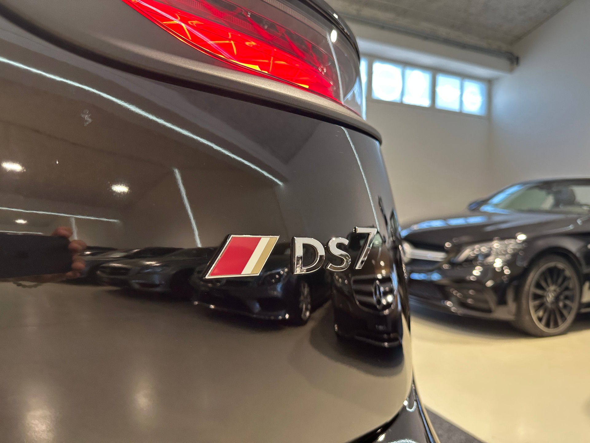 DS AUTOMOBILES DS 7 Crossback 1.6 THP Performance Line-image-7