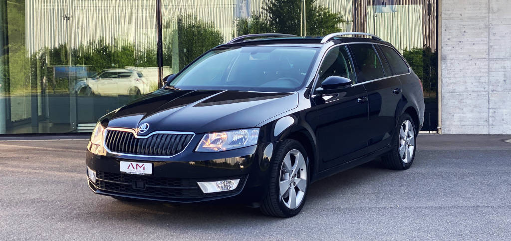 SKODA Octavia Combi 1.8 TSI Ambition 4x4 DSG