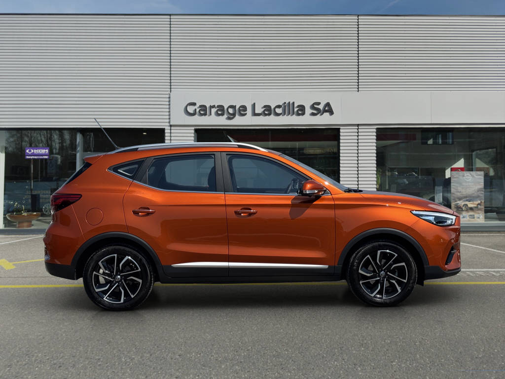 MG ZS 1.0 T-Gdi Luxury 111 ch AT-image-6