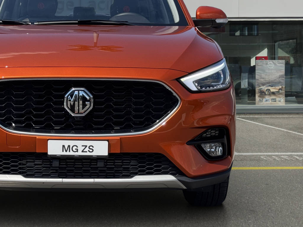 MG ZS 1.0 T-Gdi Luxury 111 ch AT-image-19