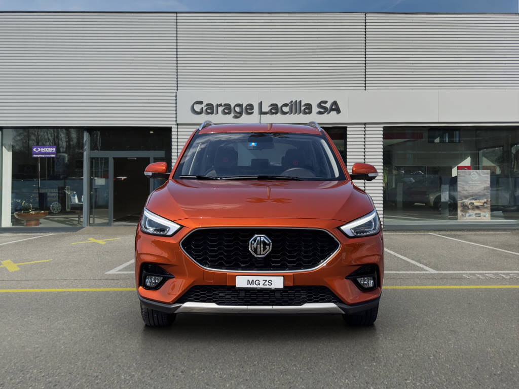 MG ZS 1.0 T-Gdi Luxury 111 ch AT-showroom-element-1