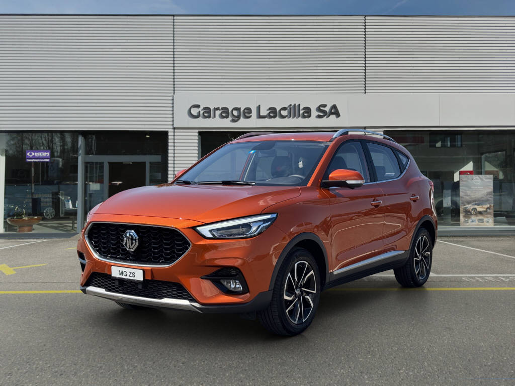 MG ZS 1.0 T-Gdi Luxury 111 ch AT-showroom-element-2