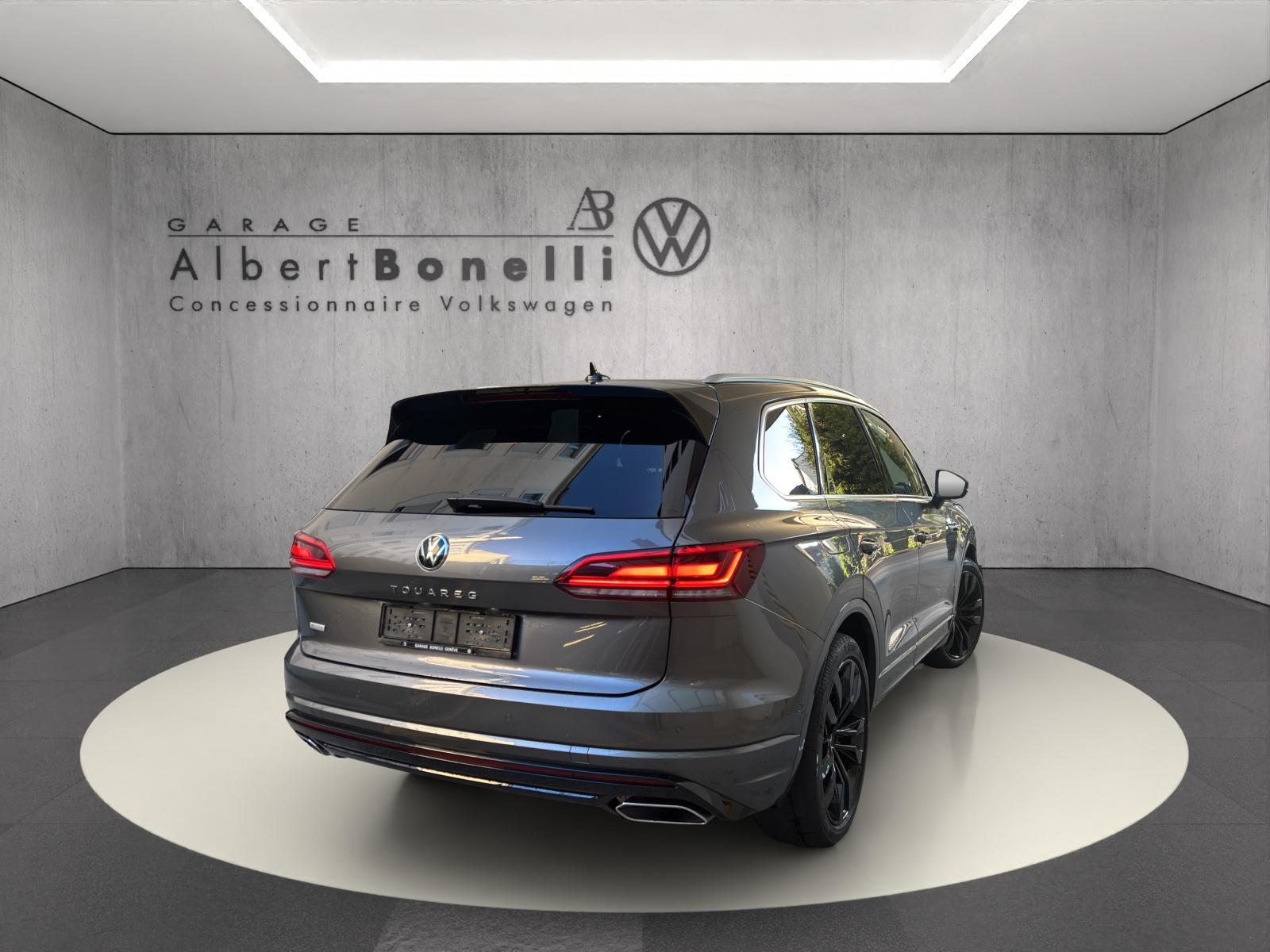 VW Touareg 3.0 TDI R Line 75 Edition Tiptronic-showroom-element-1