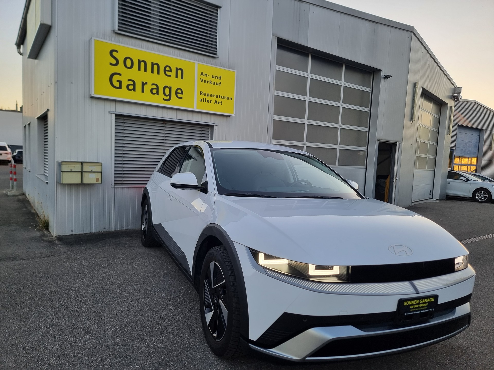 HYUNDAI Ioniq 5 84 kWh Amplia 2WD