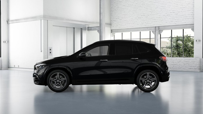 MERCEDES-BENZ GLA 250 4Matic 8G-DCT Swiss Star-showroom-element-1
