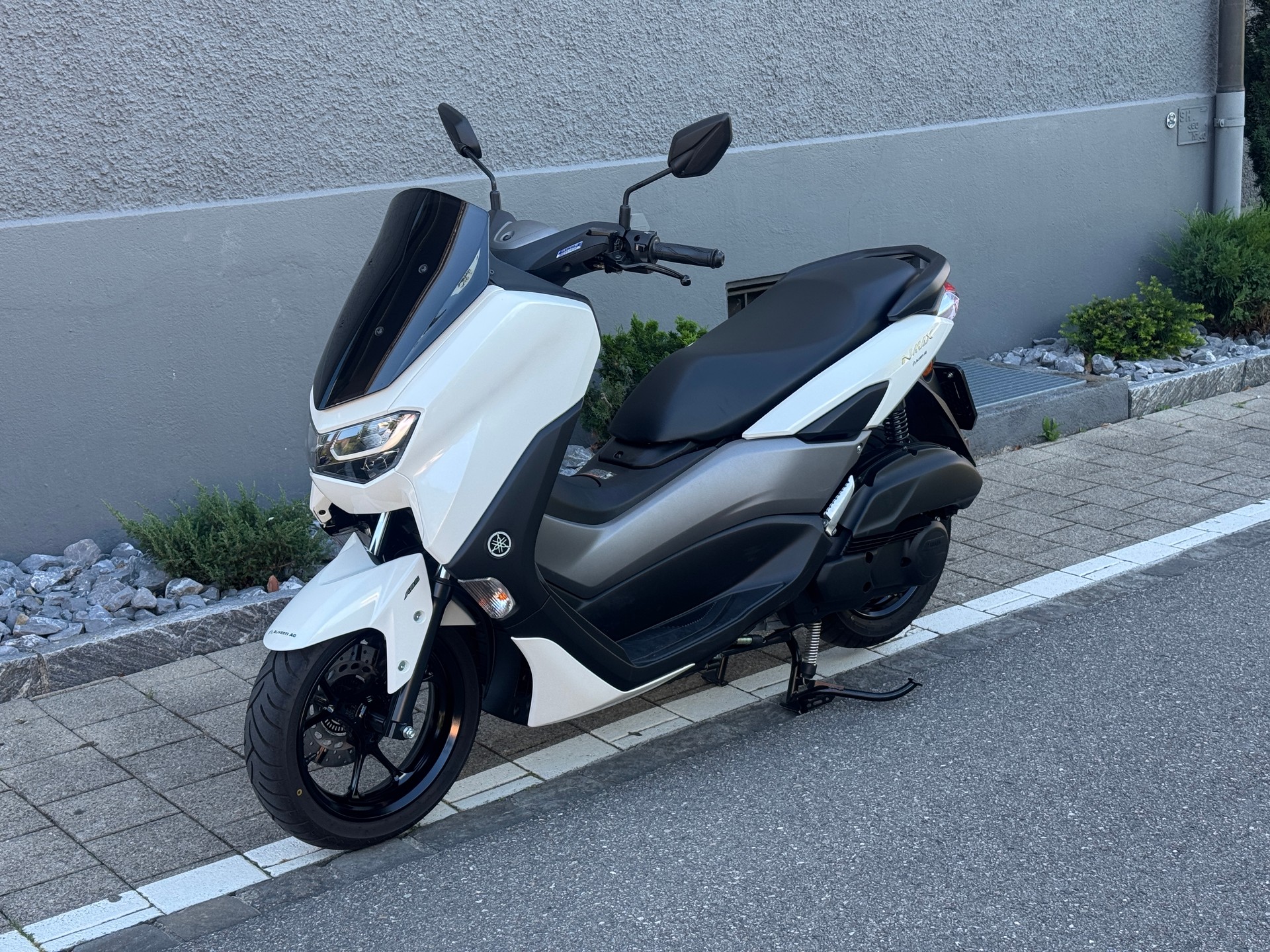YAMAHA N-Max GPD 125-image-0