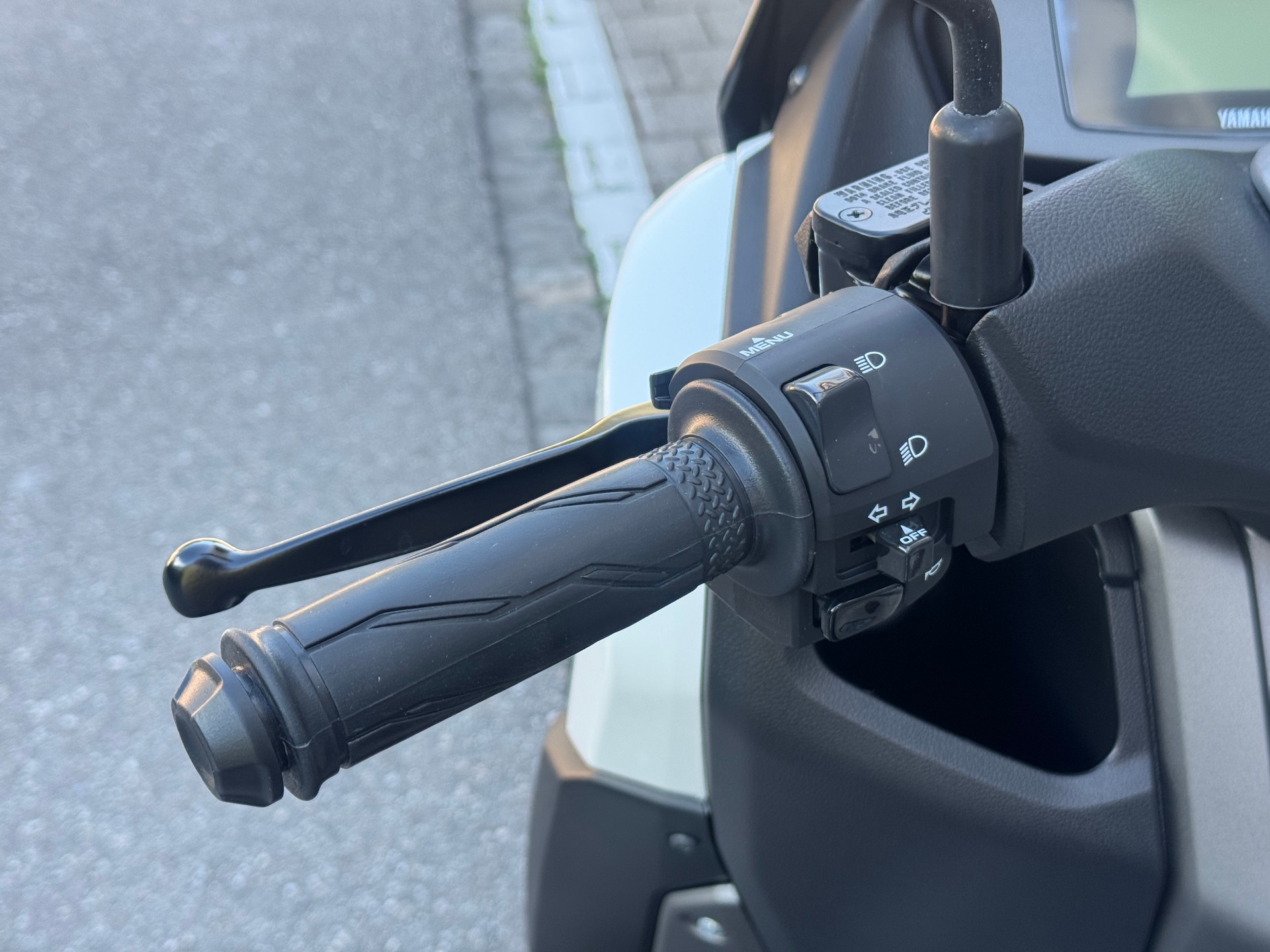 YAMAHA N-Max GPD 125-image-3