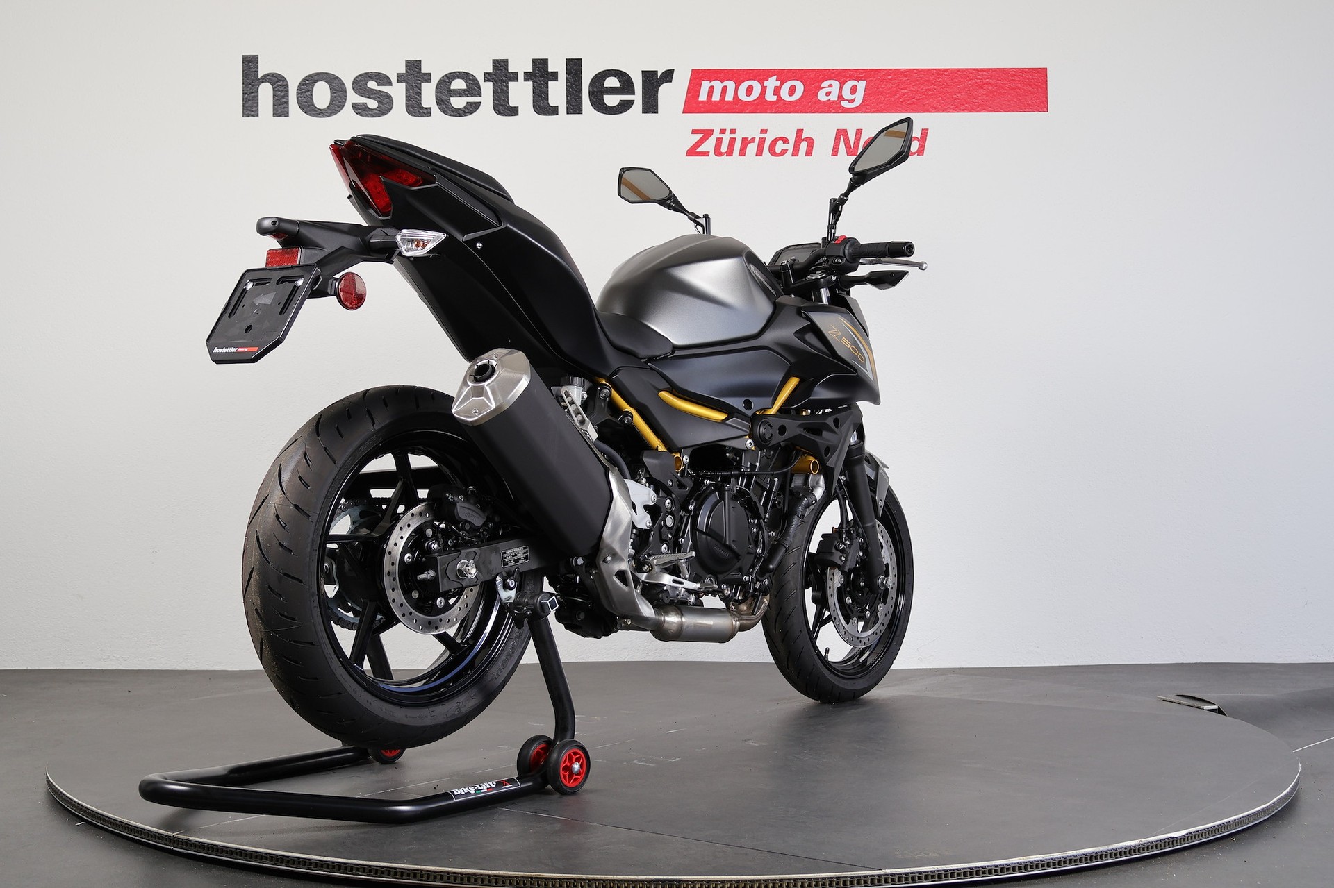 KAWASAKI Z500-image-2