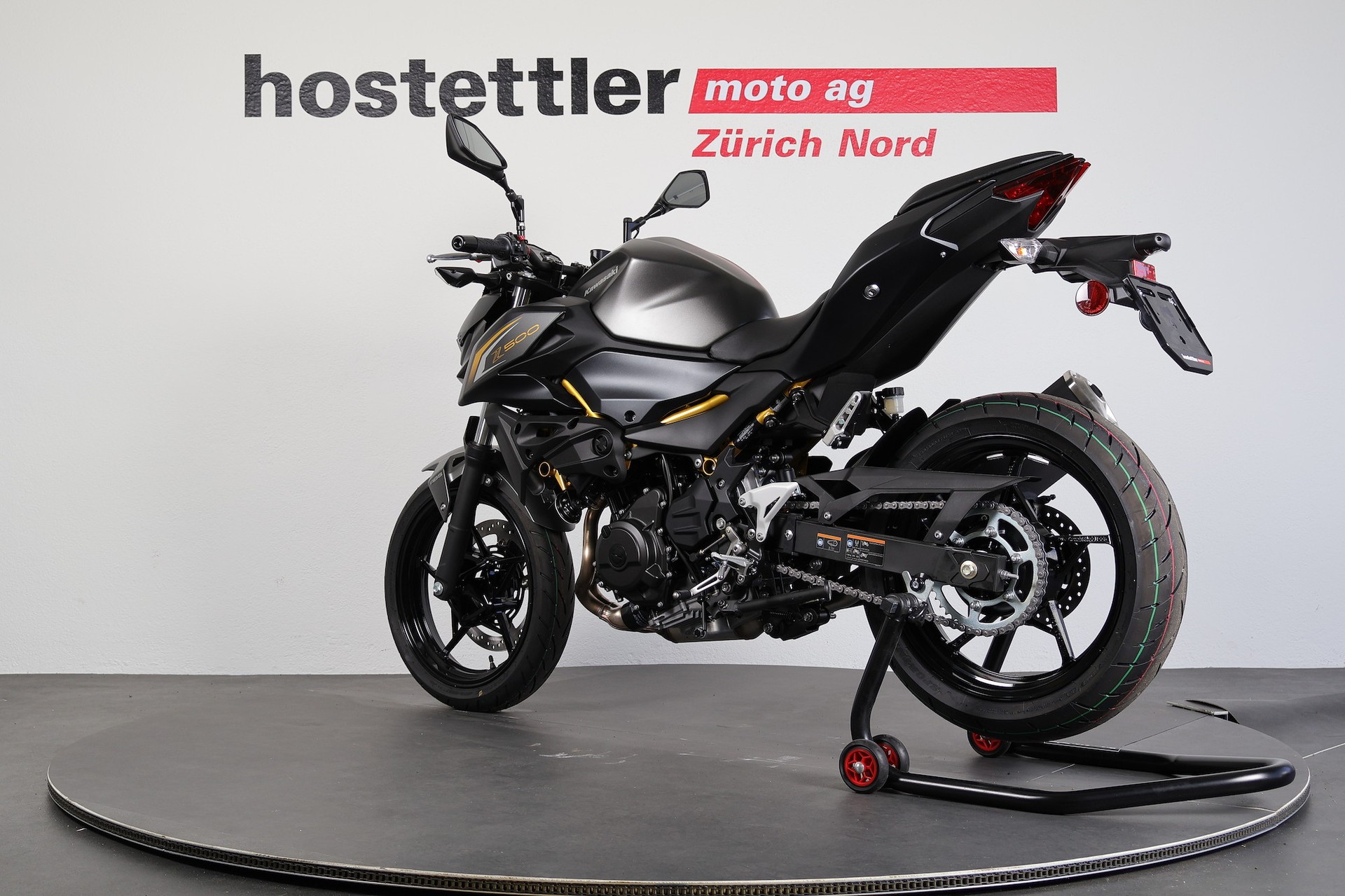 KAWASAKI Z500-image-3