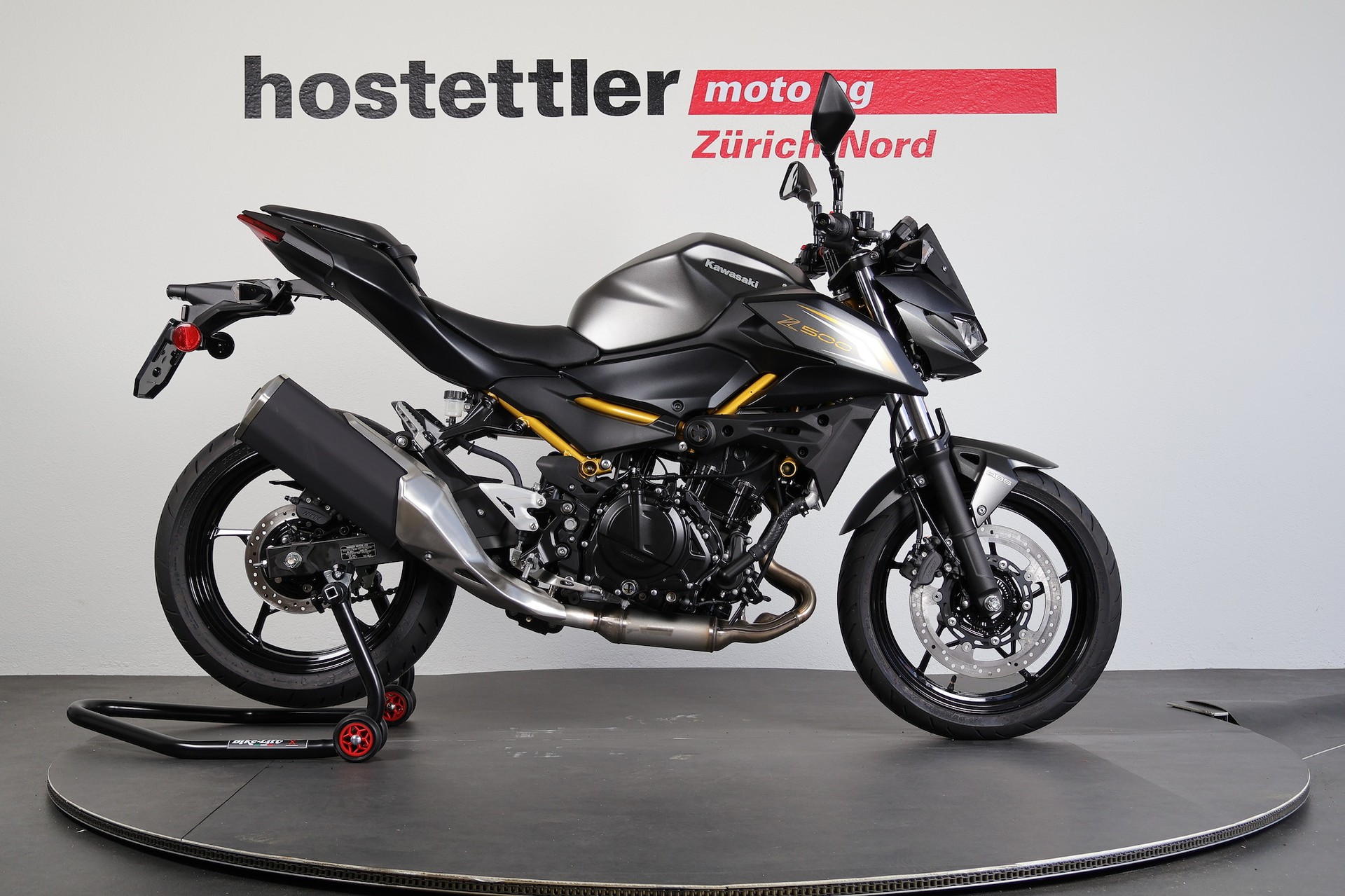 KAWASAKI Z500-image-1