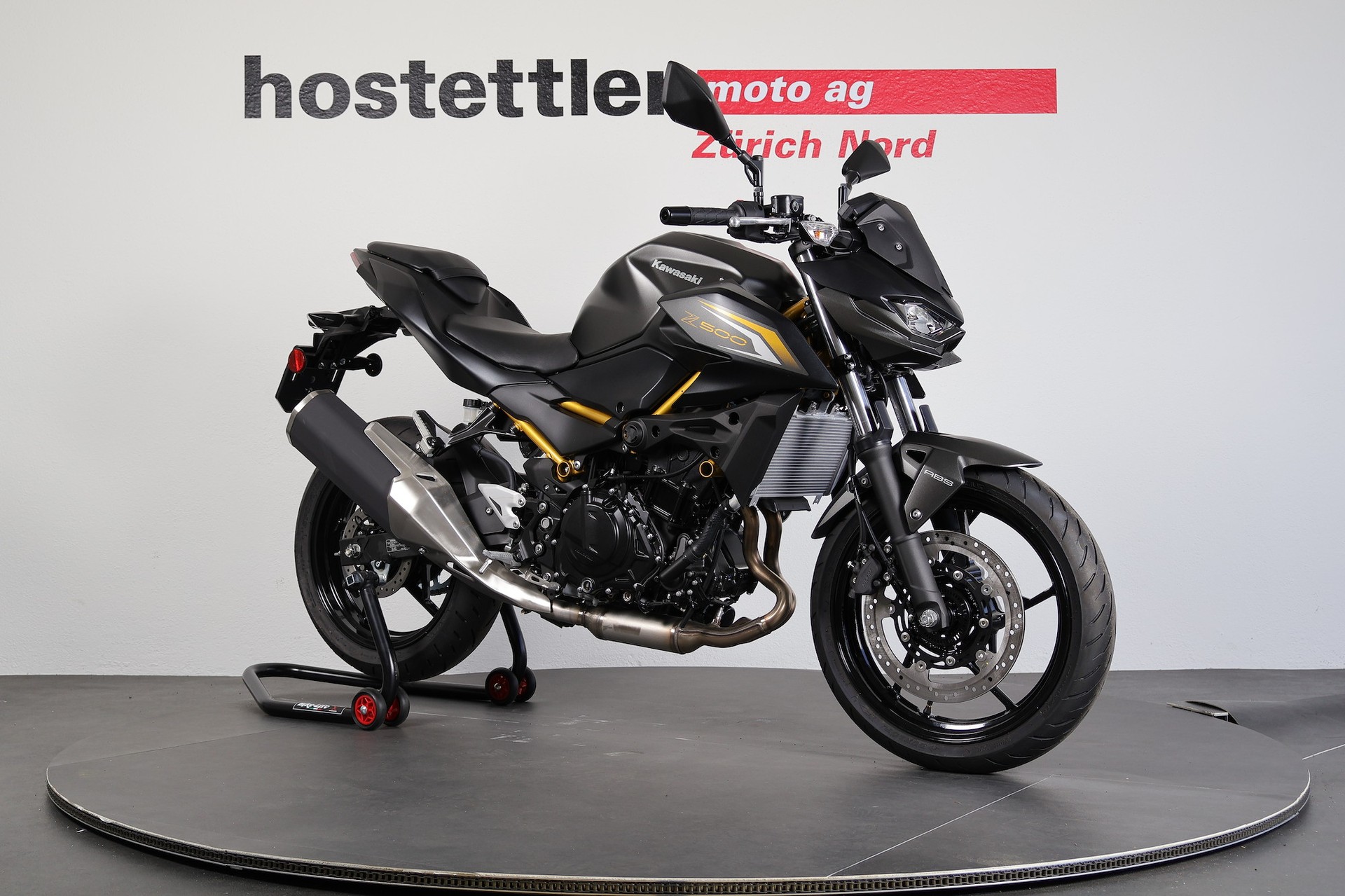 KAWASAKI Z500-image-0