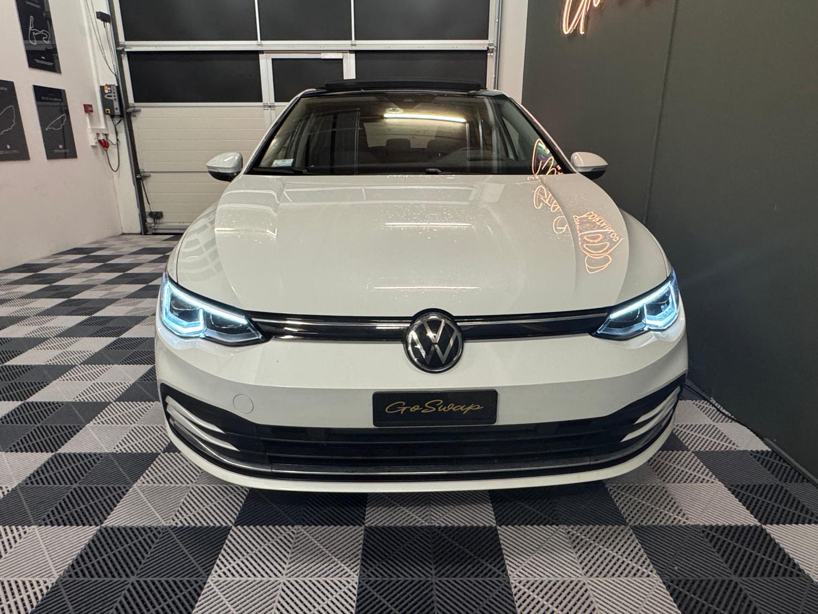VW Golf 1.5 eTSI mHEV ACT Style DSG-image-9