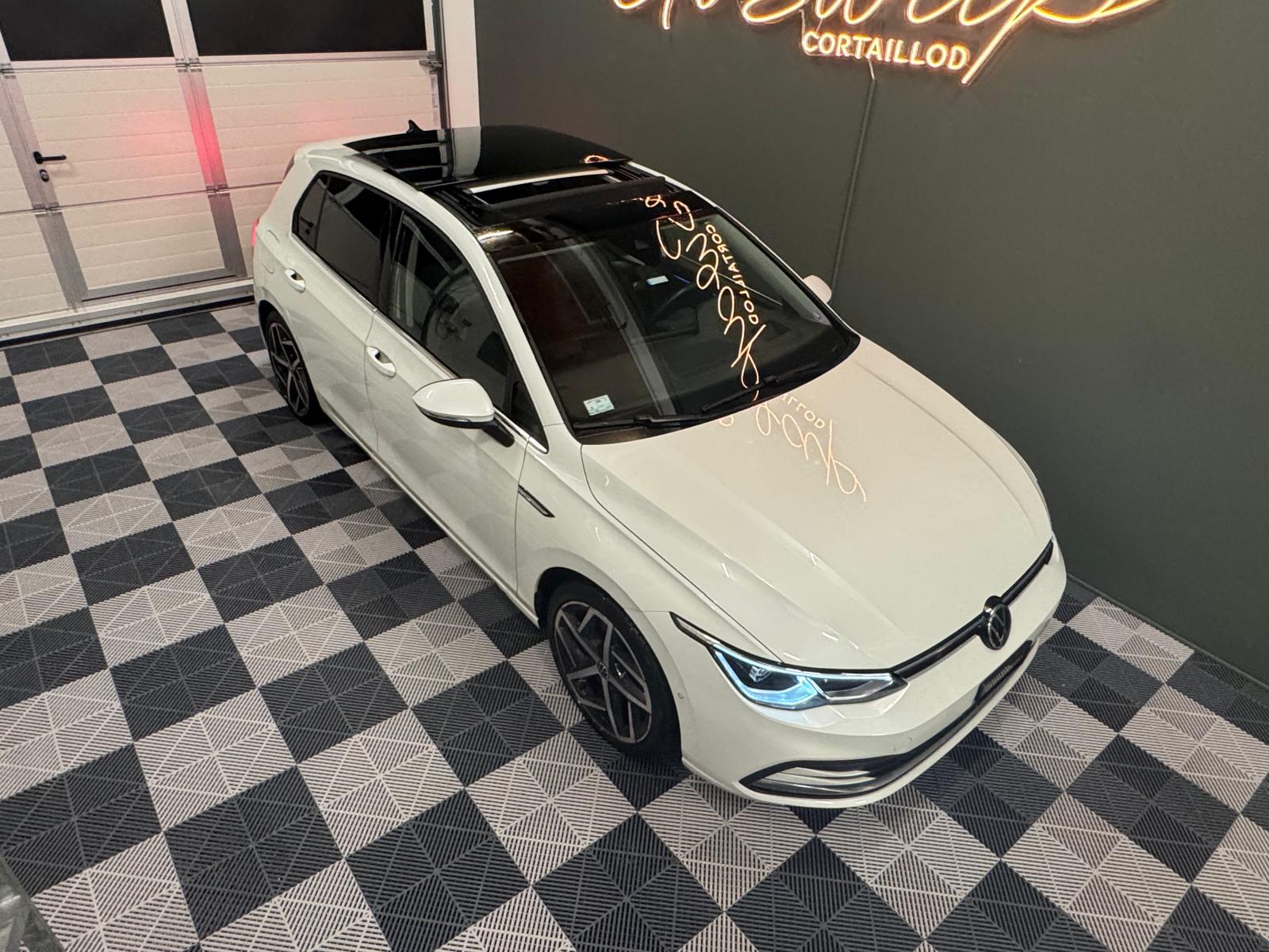 VW Golf 1.5 eTSI mHEV ACT Style DSG-image-7
