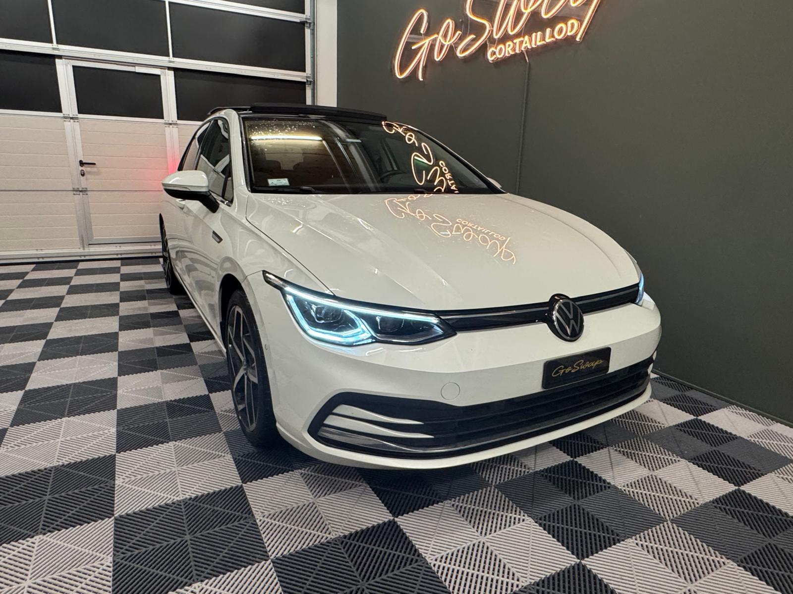 VW Golf 1.5 eTSI mHEV ACT Style DSG-image-8
