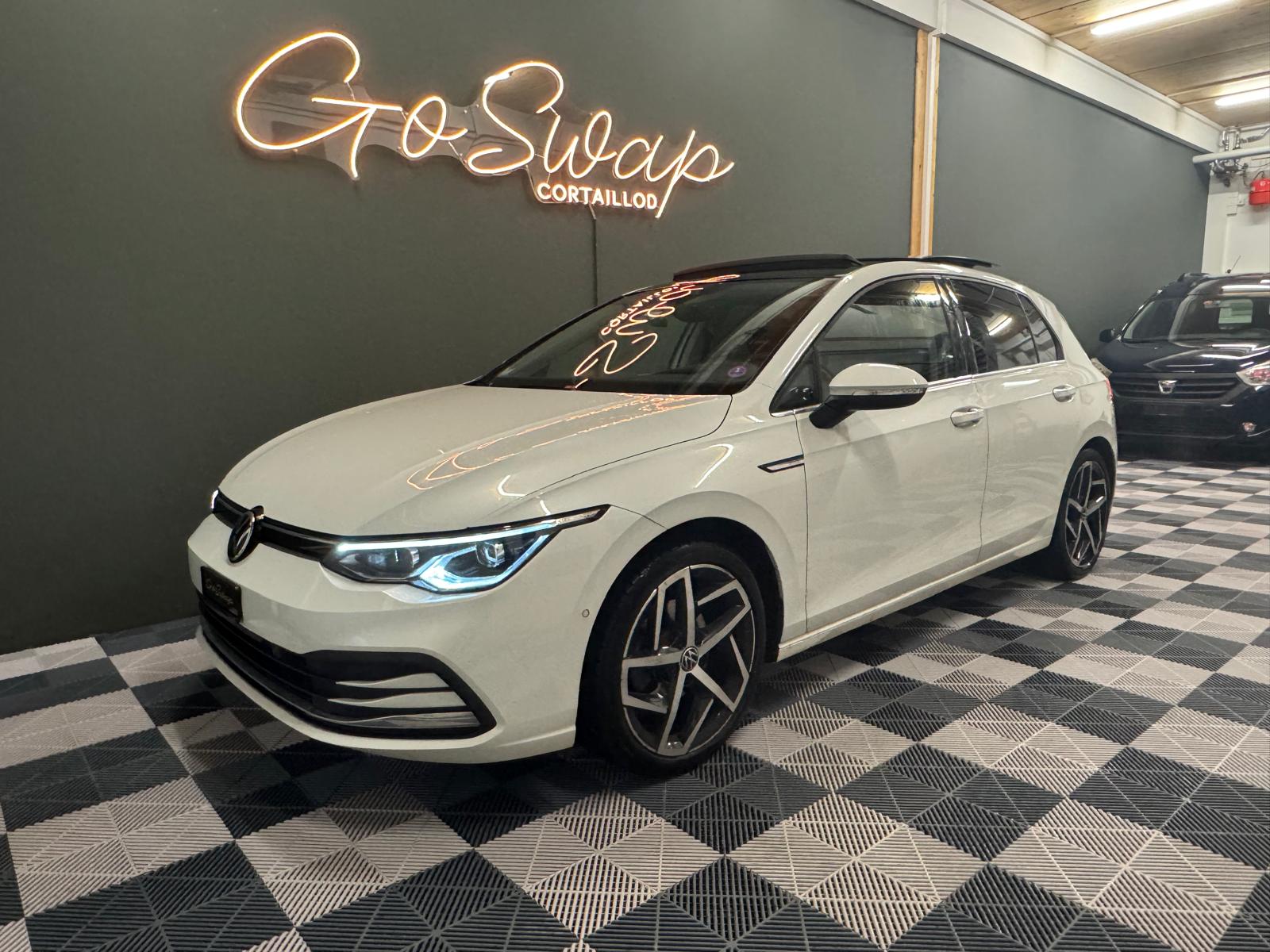 VW Golf 1.5 eTSI mHEV ACT Style DSG