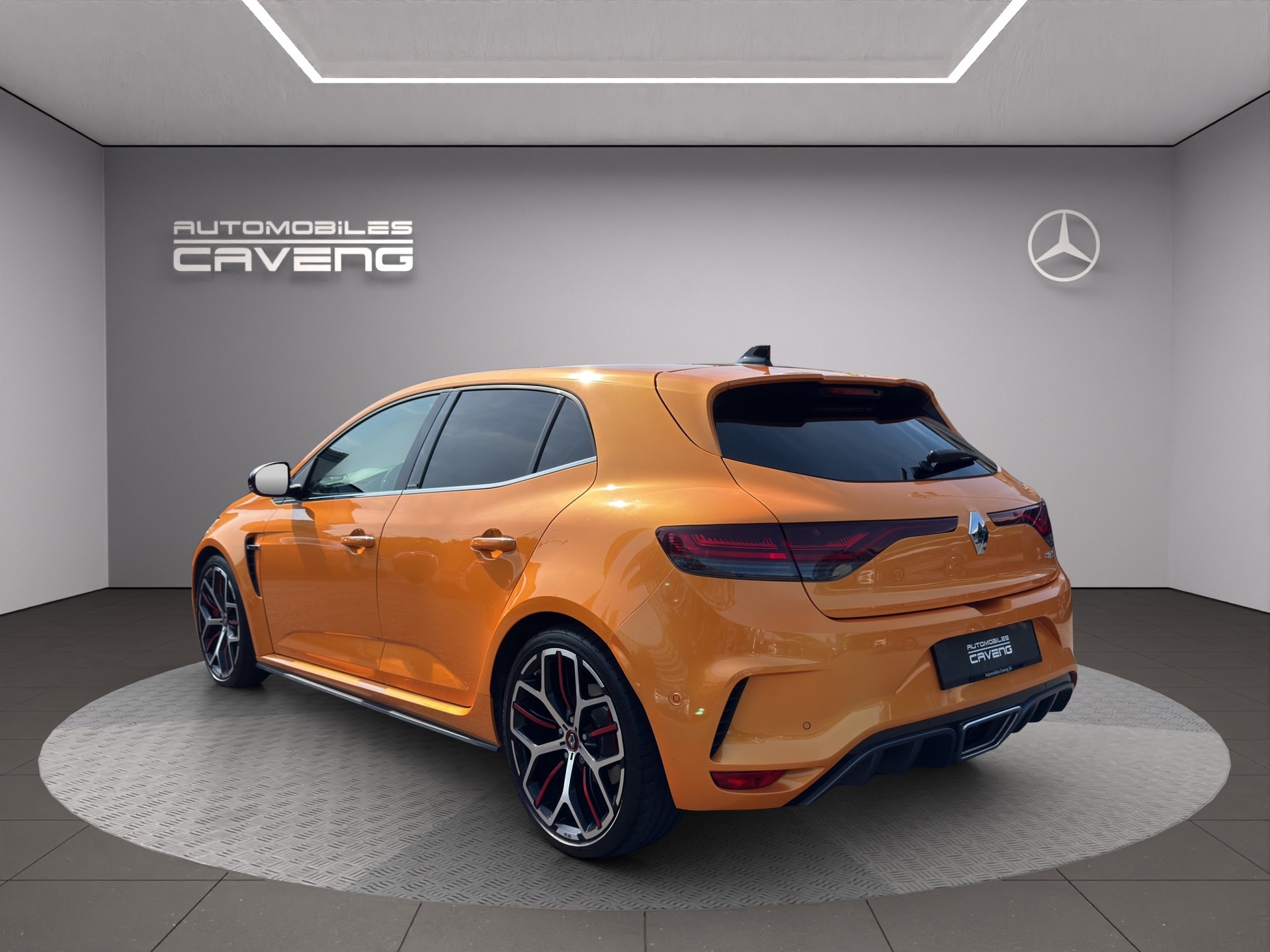 RENAULT Mégane Trophy 300 EDC-showroom-element-2