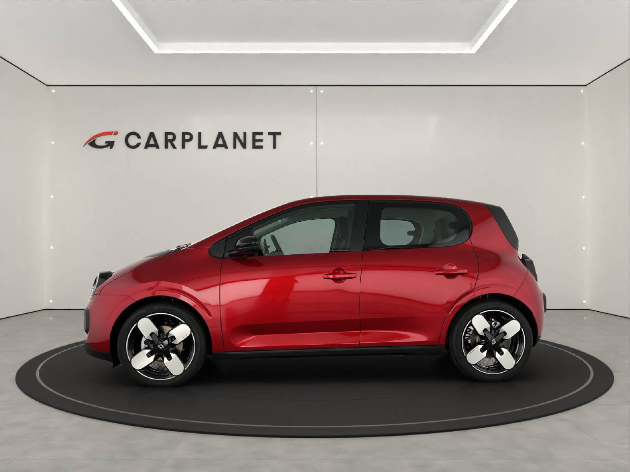 RENAULT Twingo E-Tech Urban Range evolution-showroom-element-1