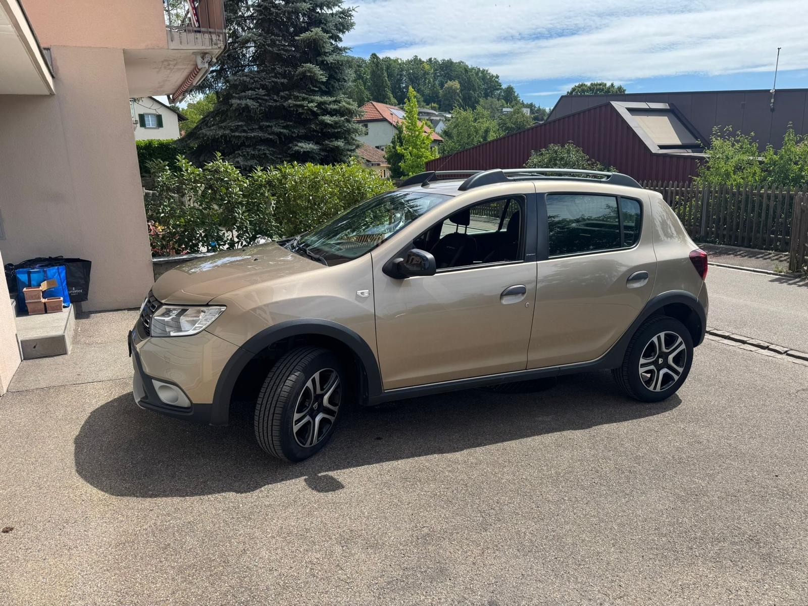DACIA 0.9 TCe Stepw. Unlimited 2 S/S