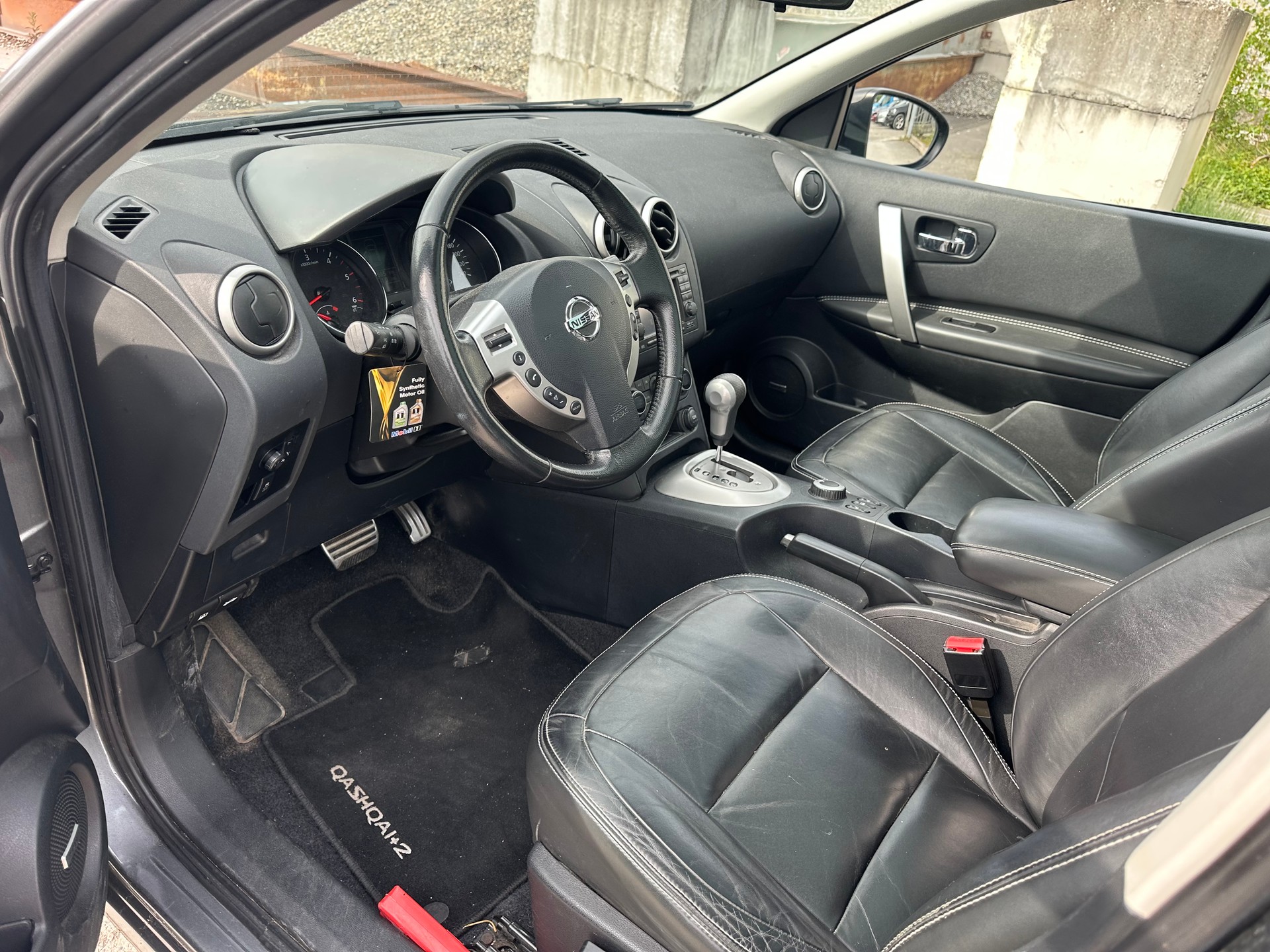 NISSAN Qashqai +2 2.0 dCi 4WD tekna Automatic-image-7