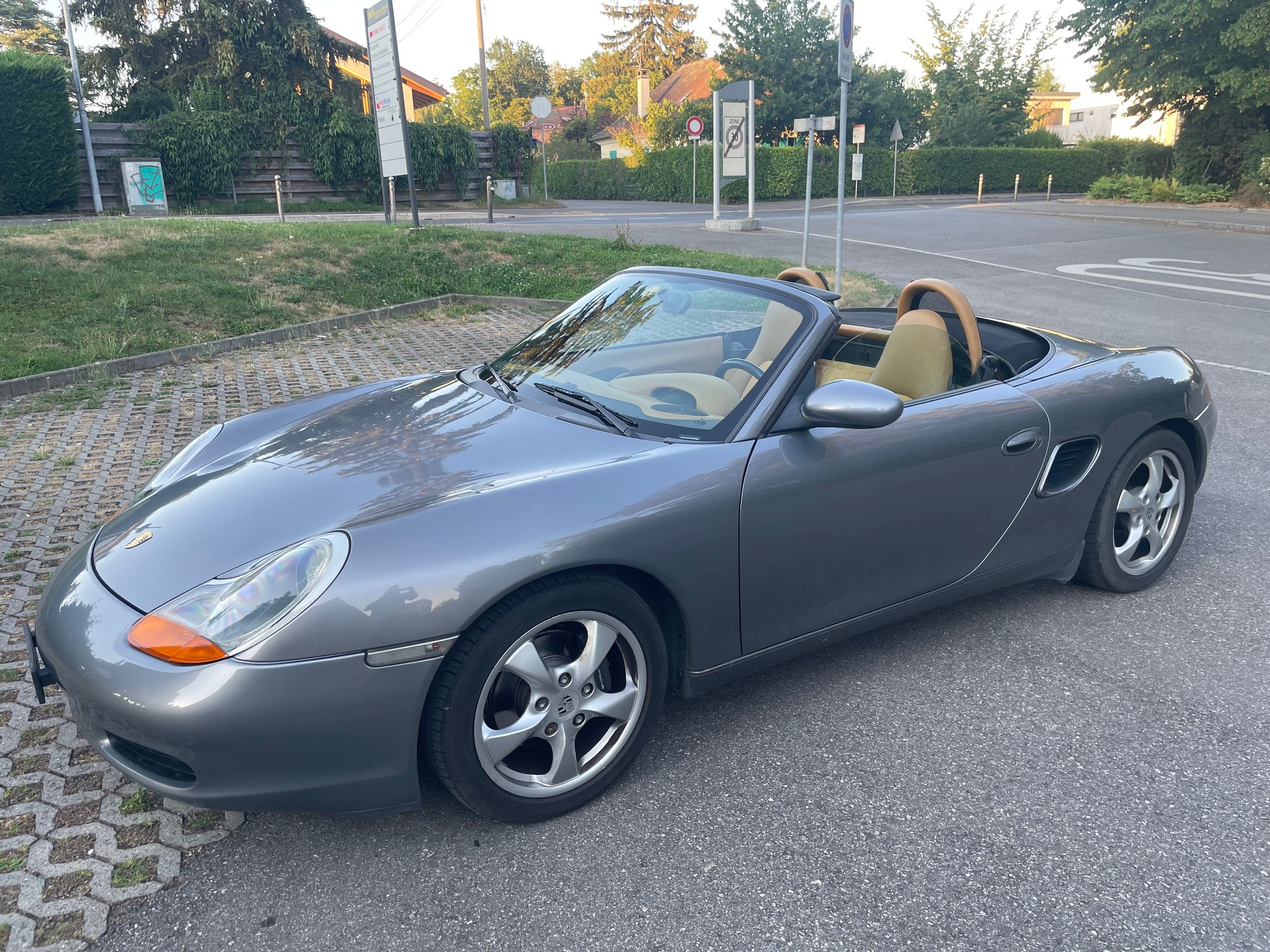 PORSCHE 718/BOXSTER/CAYMAN