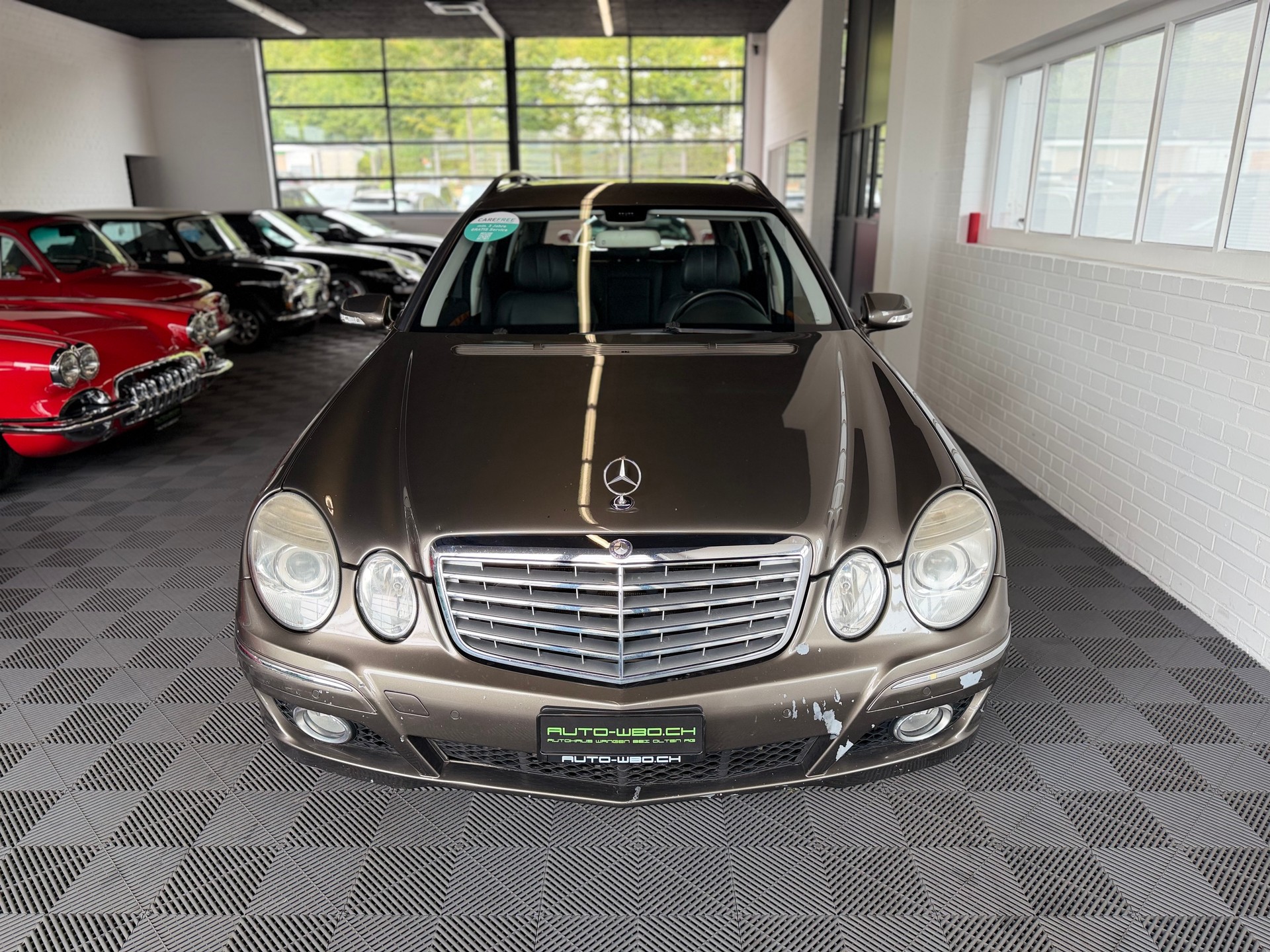 MERCEDES-BENZ E 350 Elégance 4Matic Automatic-image-6