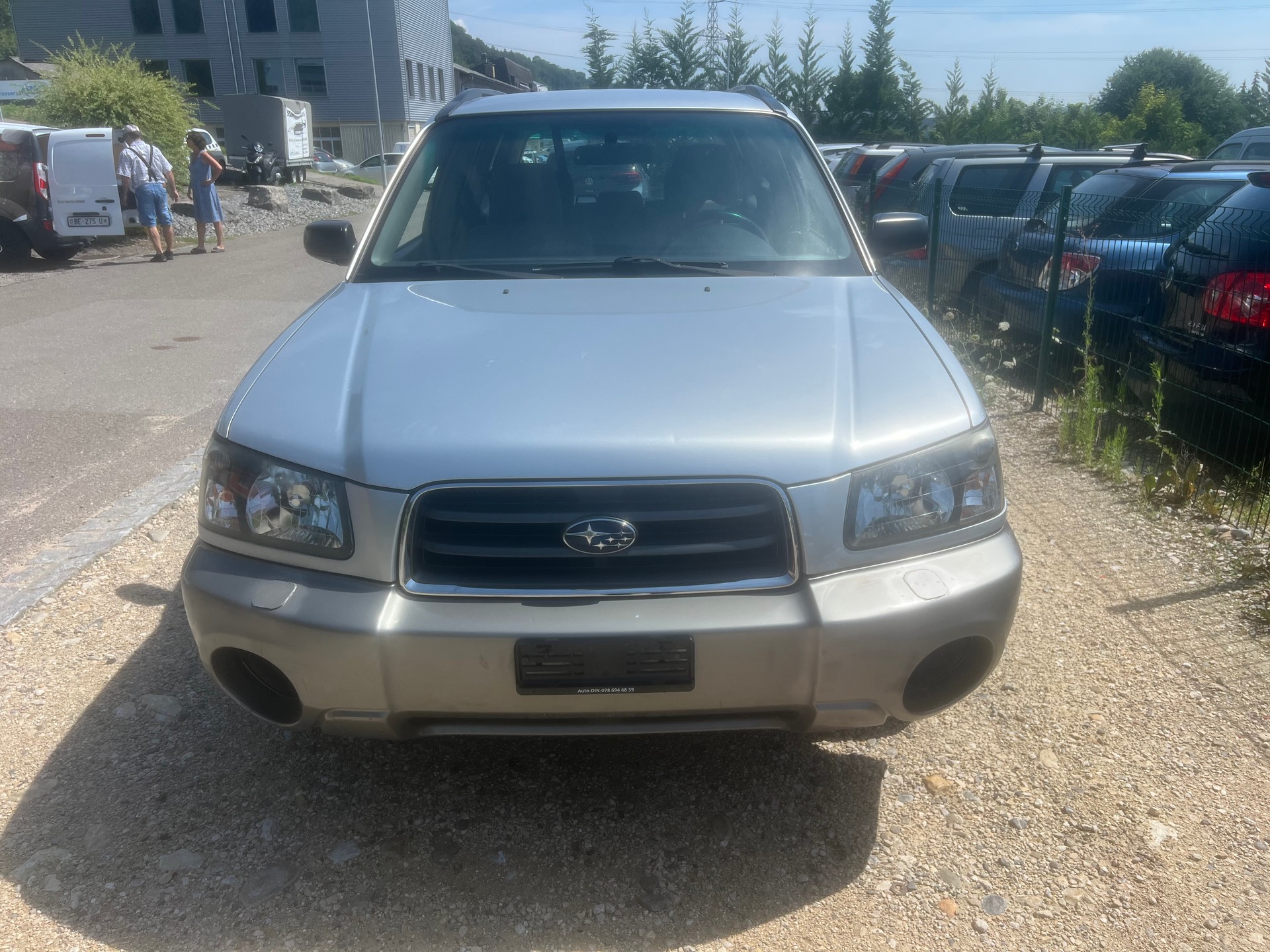 SUBARU Forester 2.0X Comfort