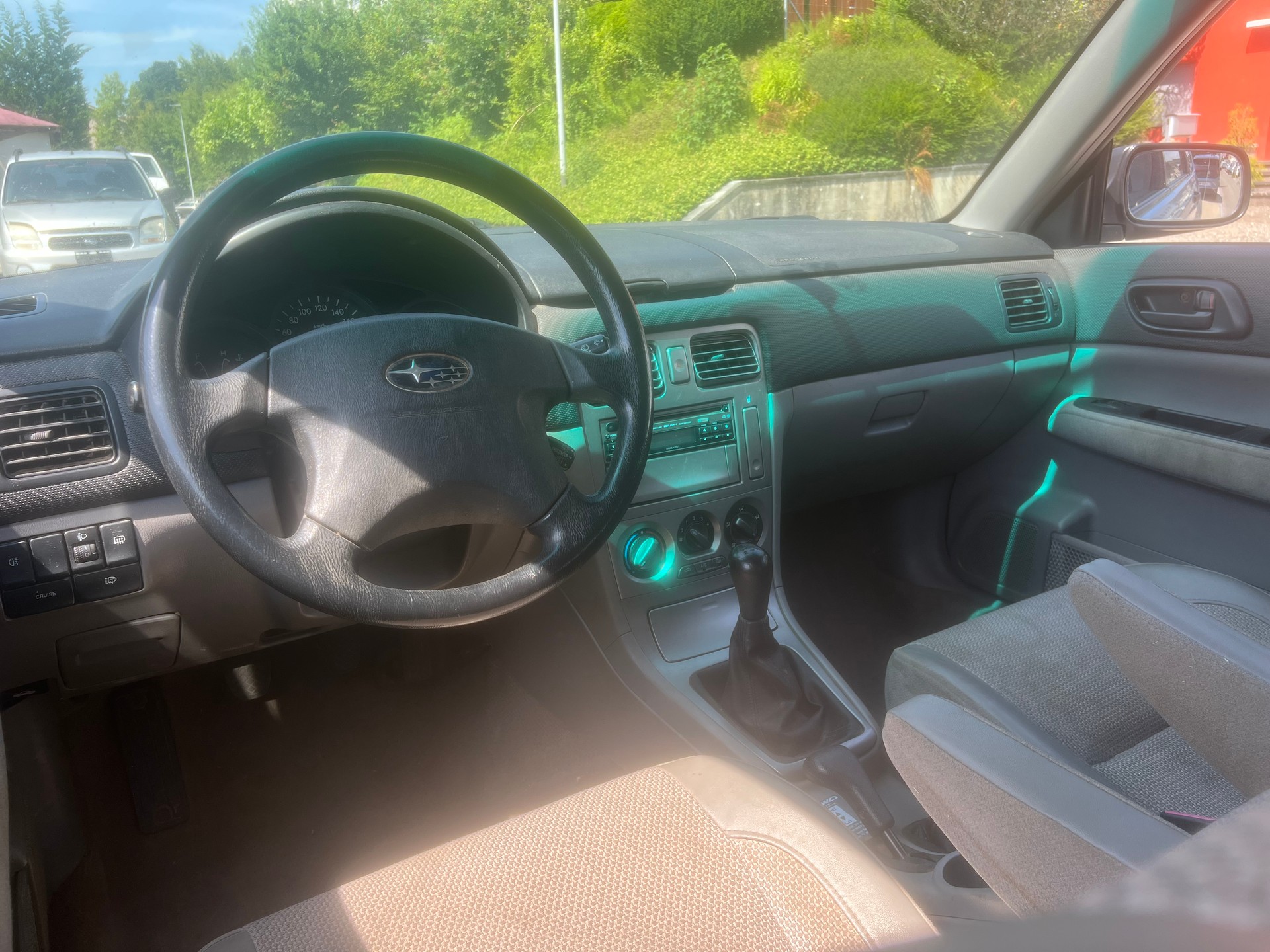 SUBARU Forester 2.0X Comfort-image-8