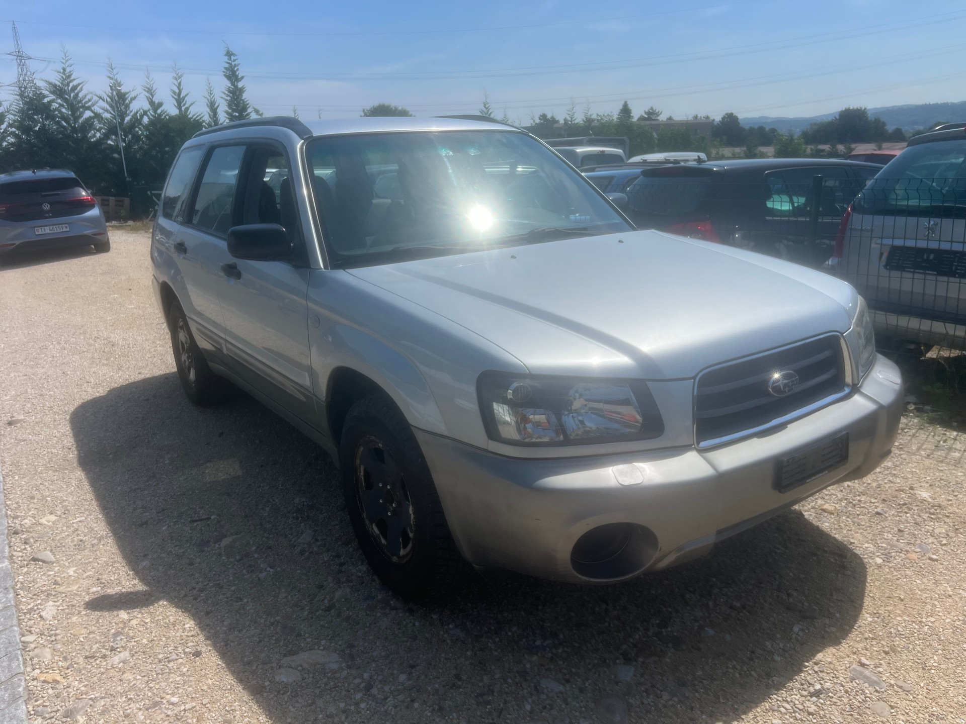SUBARU Forester 2.0X Comfort-image-4