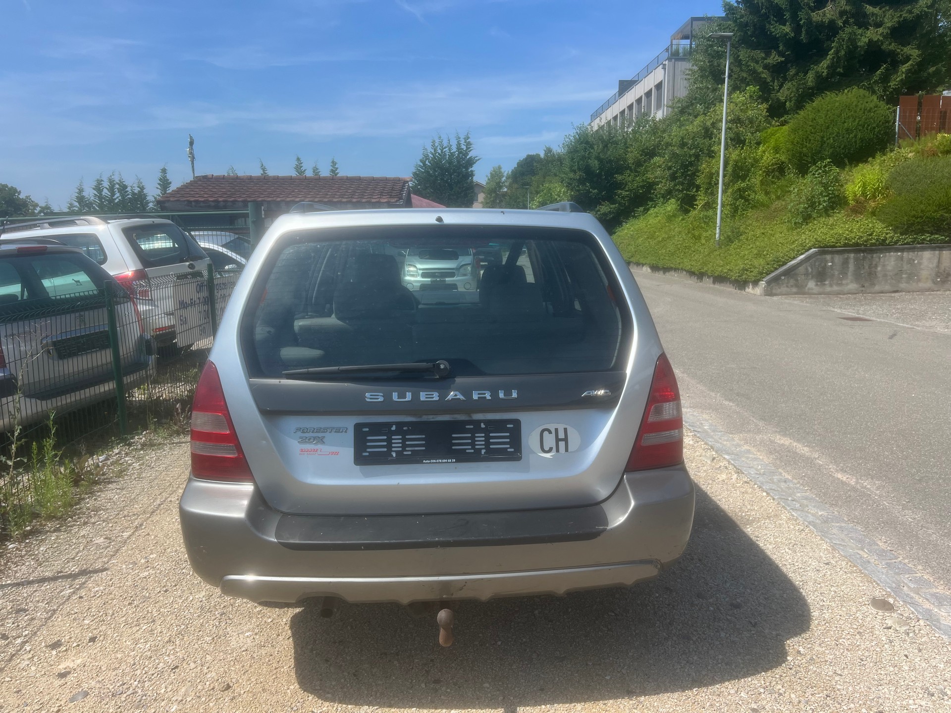 SUBARU Forester 2.0X Comfort-image-6