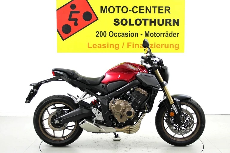 HONDA CB 650 R ABS-image-0